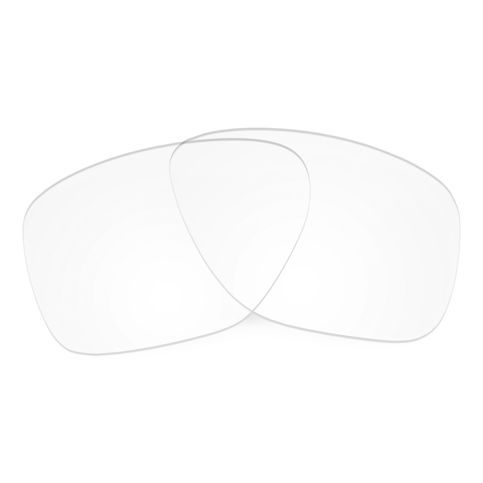 Revant replacement lenses for Oakley Breadbox Non-Polarized Crystal Clearlenses without frame