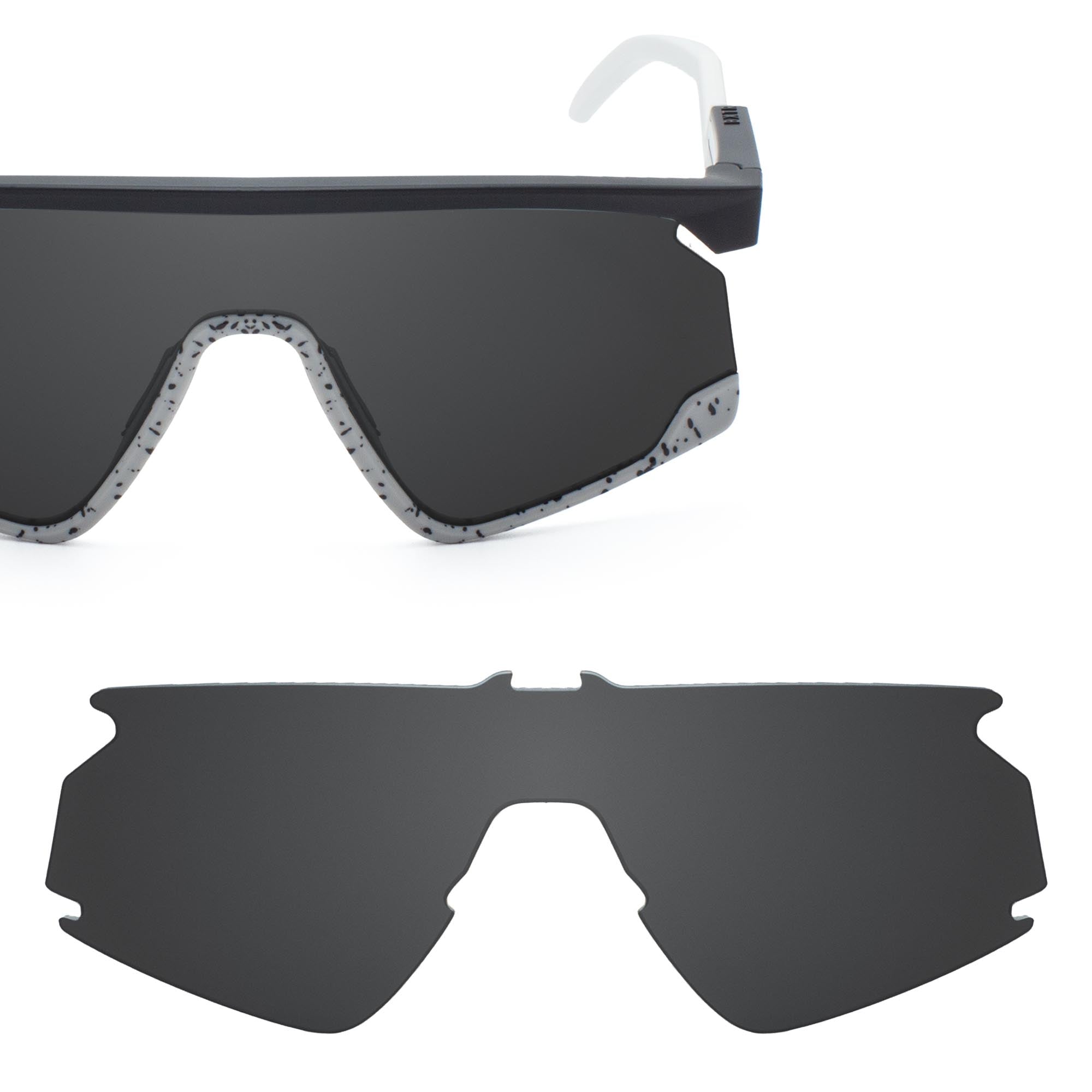 Oakley BXTR OO9280 Replacement Lenses by Revant Optics
