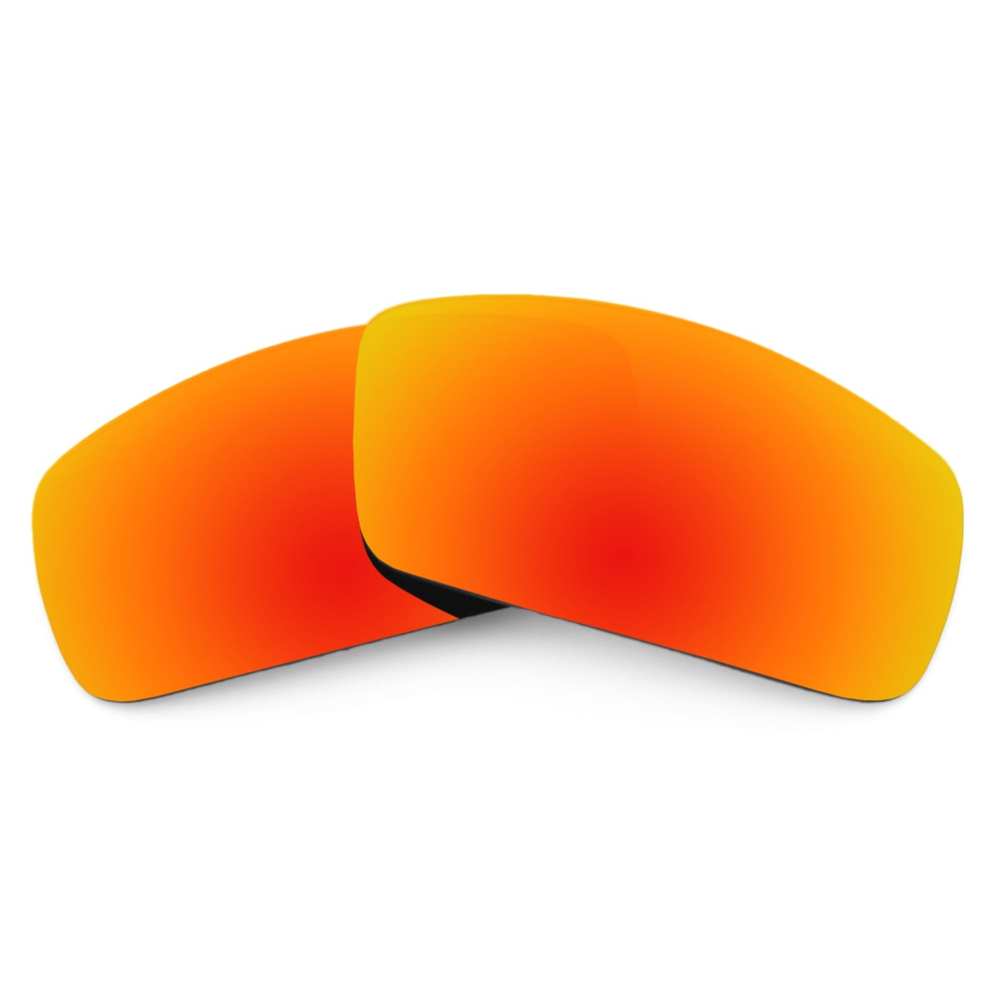 Revant replacement lenses for Oakley Canteen (2006) Polarized Fire Redlenses without frame