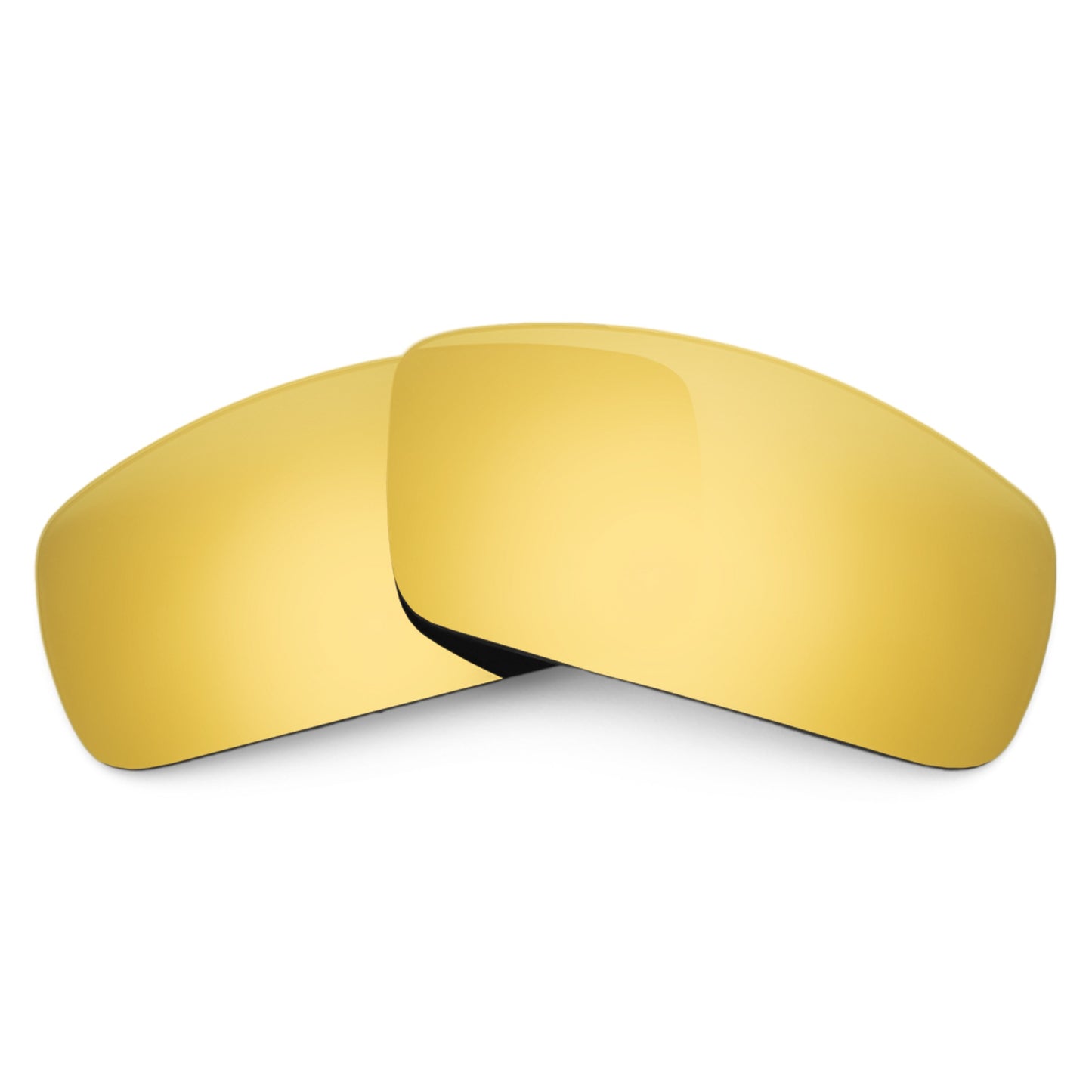 Revant replacement lenses for Oakley Canteen (2006) Polarized Flare Goldlenses without frame