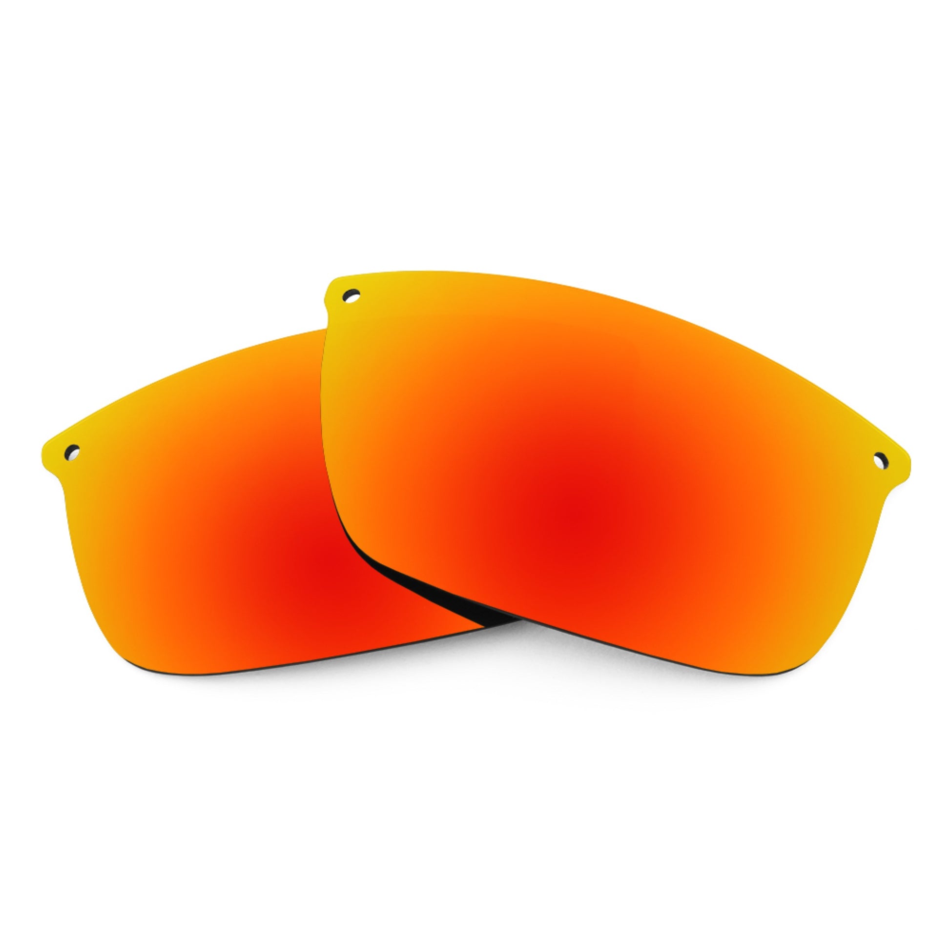Revant replacement lenses for Oakley Carbon Blade Polarized Fire Redlenses without frame