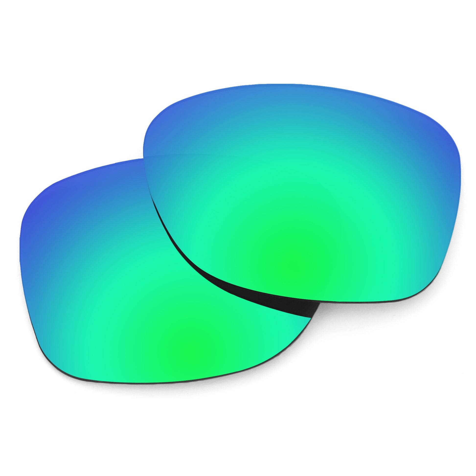Revant replacement lenses for Oakley Catalyst Polarized Emerald Greenlenses without frame