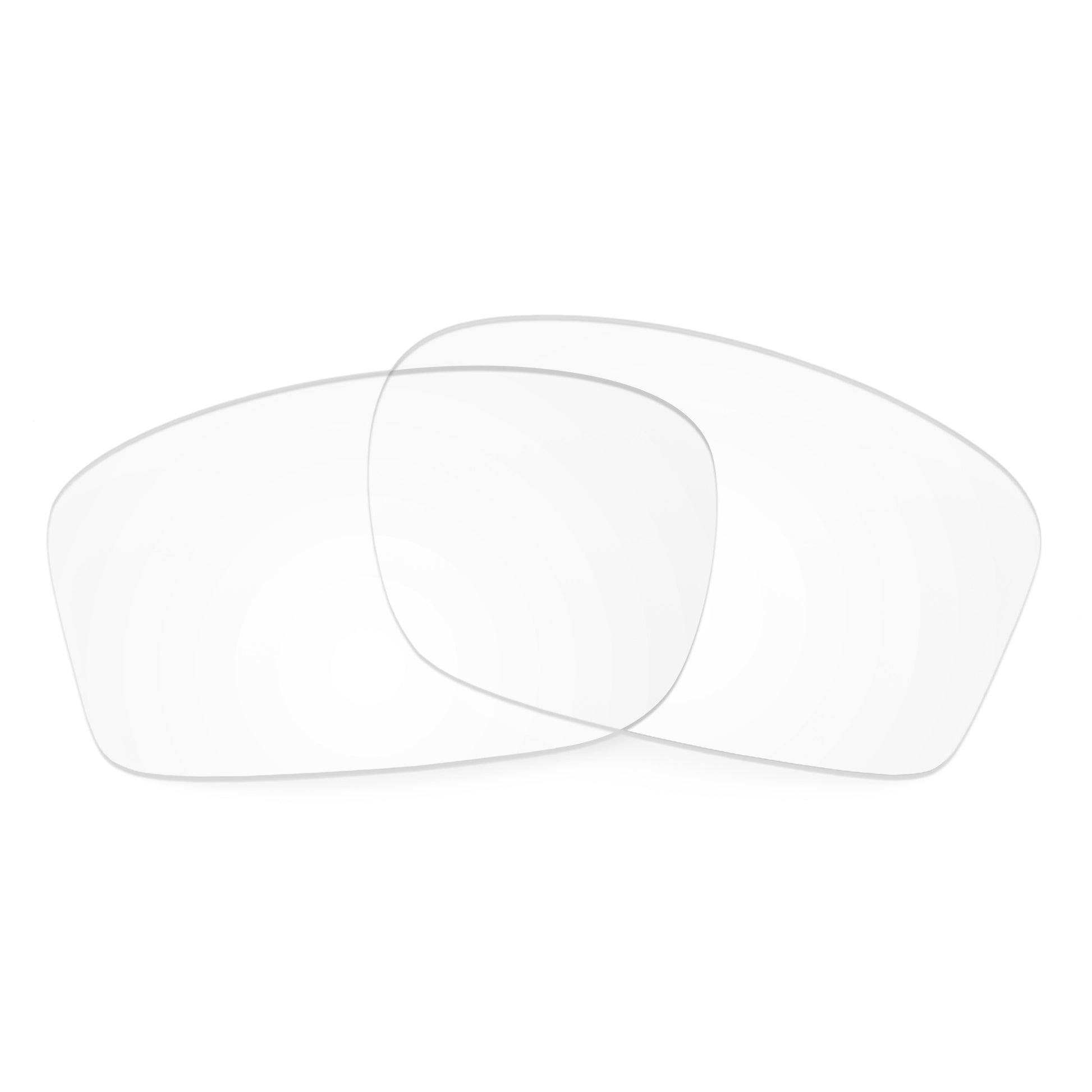 Revant replacement lenses for Oakley Chainlink Non-Polarized Crystal Clearlenses without frame