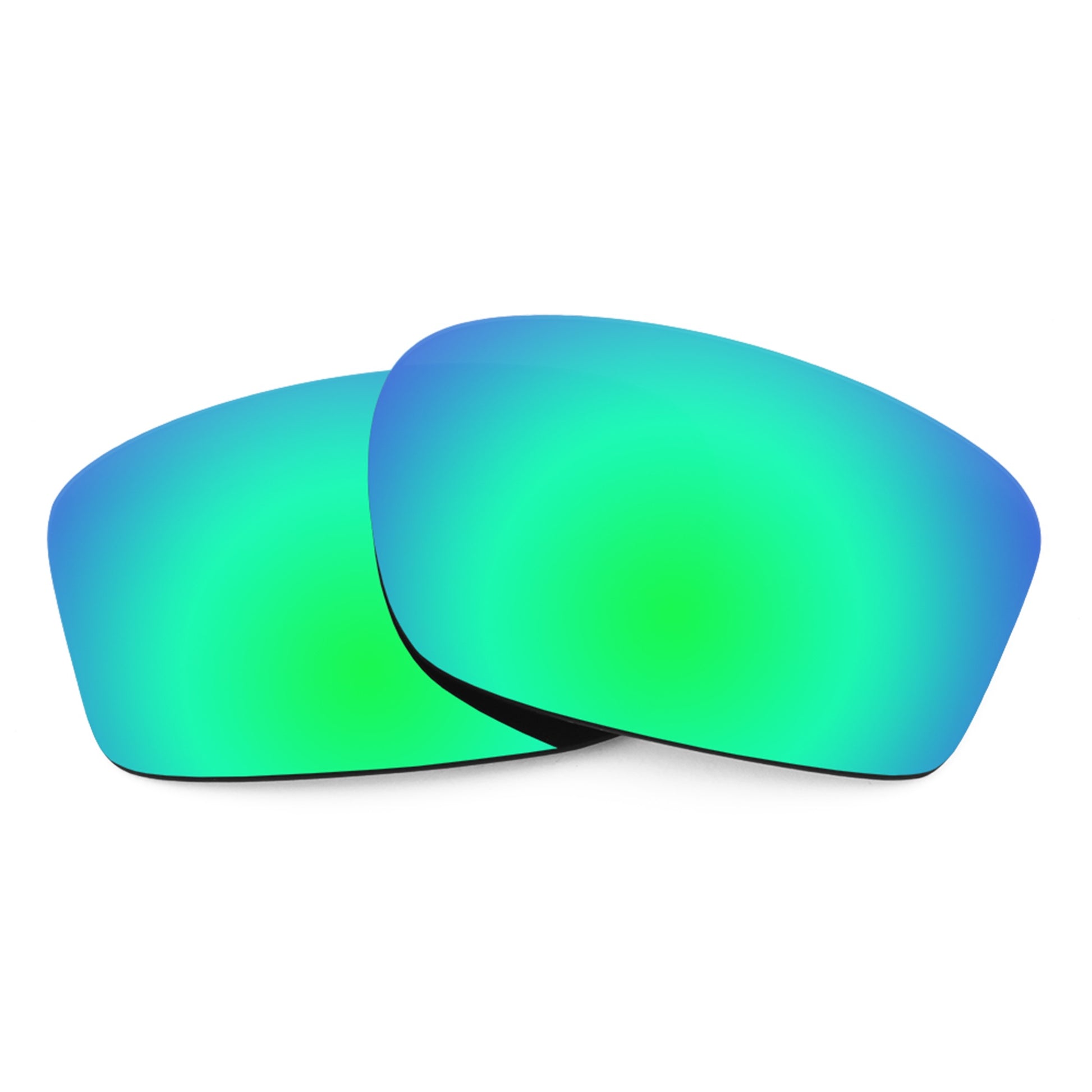 Revant replacement lenses for Oakley Chainlink Polarized Emerald Greenlenses without frame