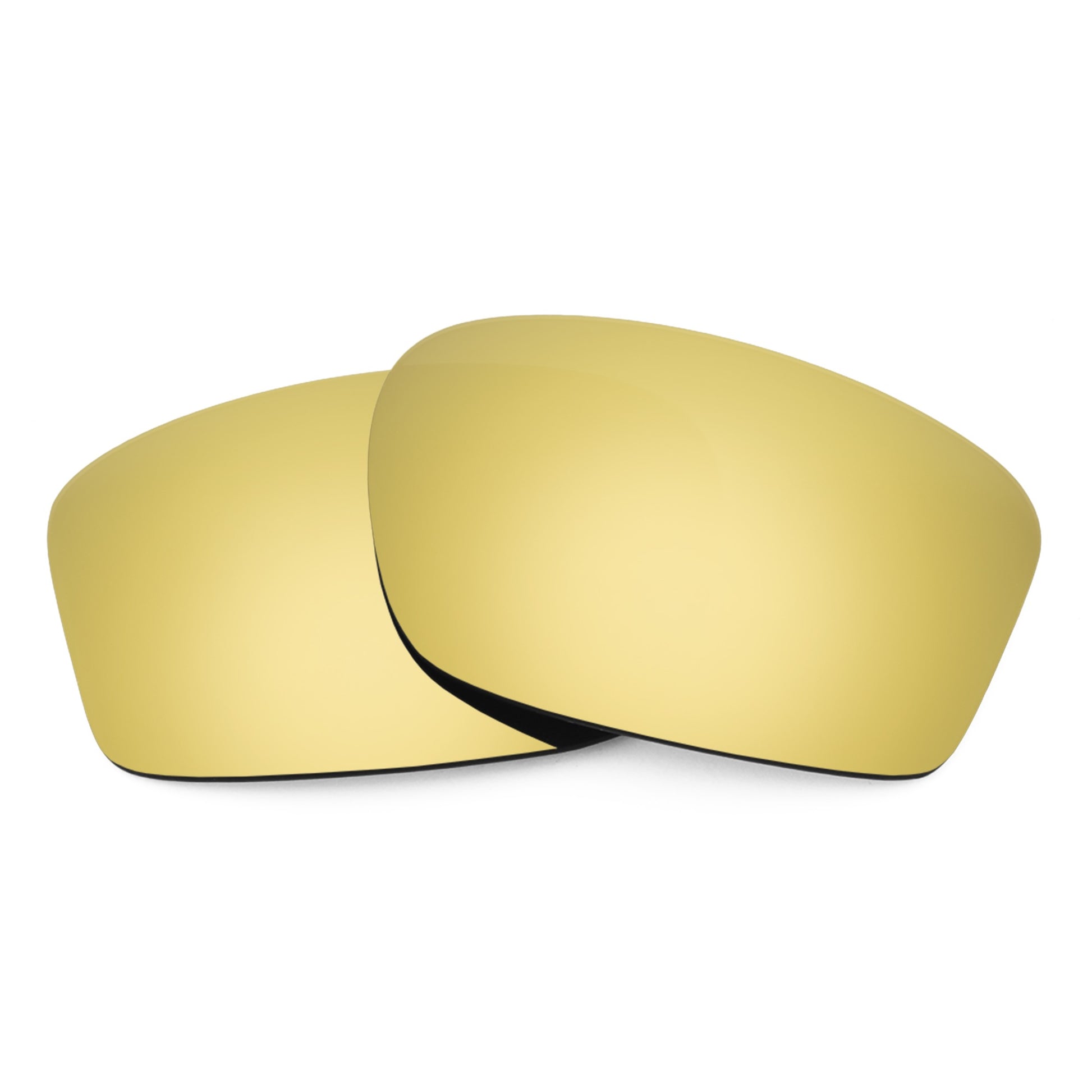 Revant replacement lenses for Oakley Chainlink Polarized Flare Goldlenses without frame