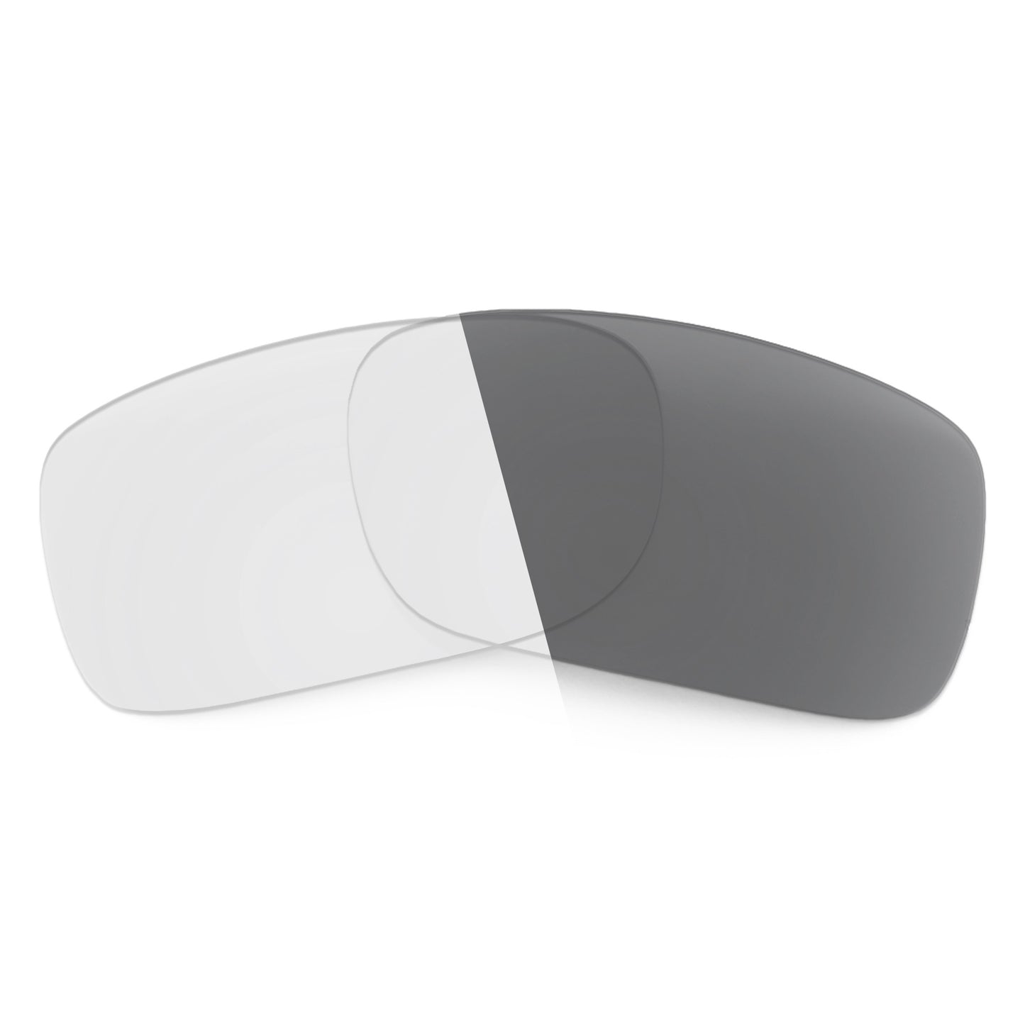 Revant replacement lenses for Oakley Crankcase Non-Polarized Adapt Gray Photochromiclenses without frame