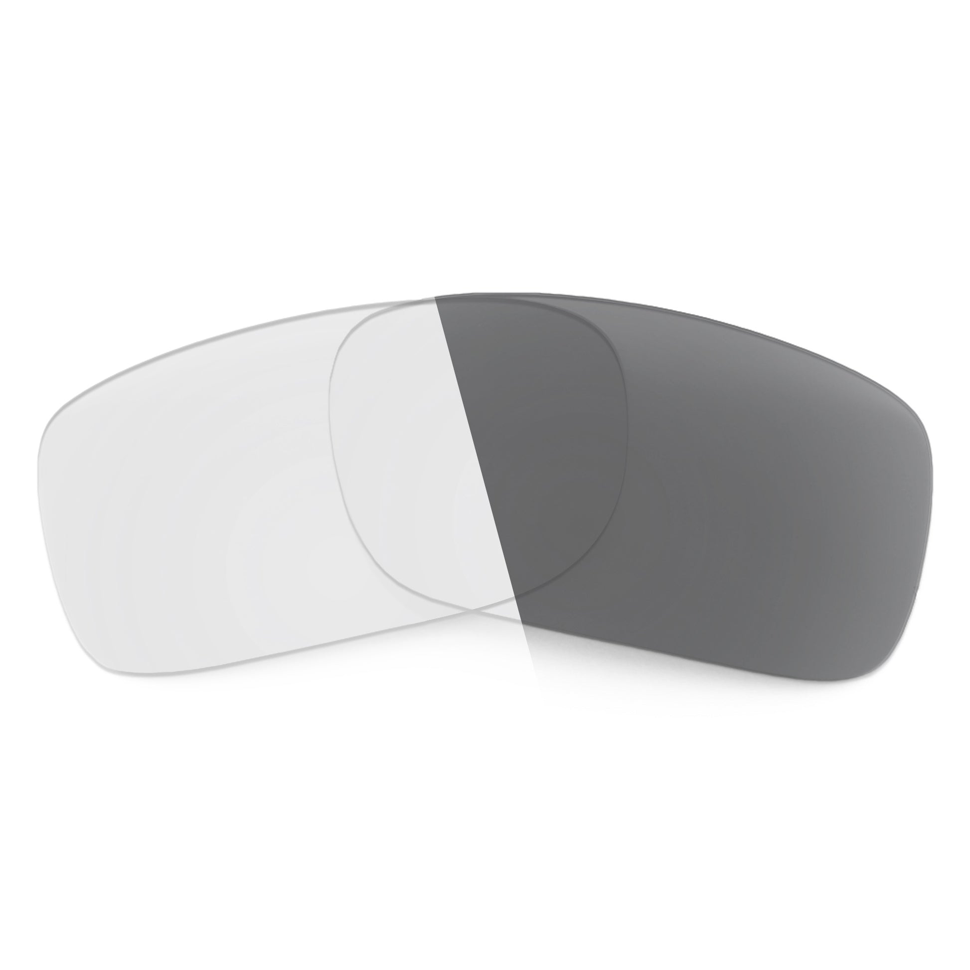 Revant replacement lenses for Oakley Crankcase Non-Polarized Adapt Gray Photochromiclenses without frame