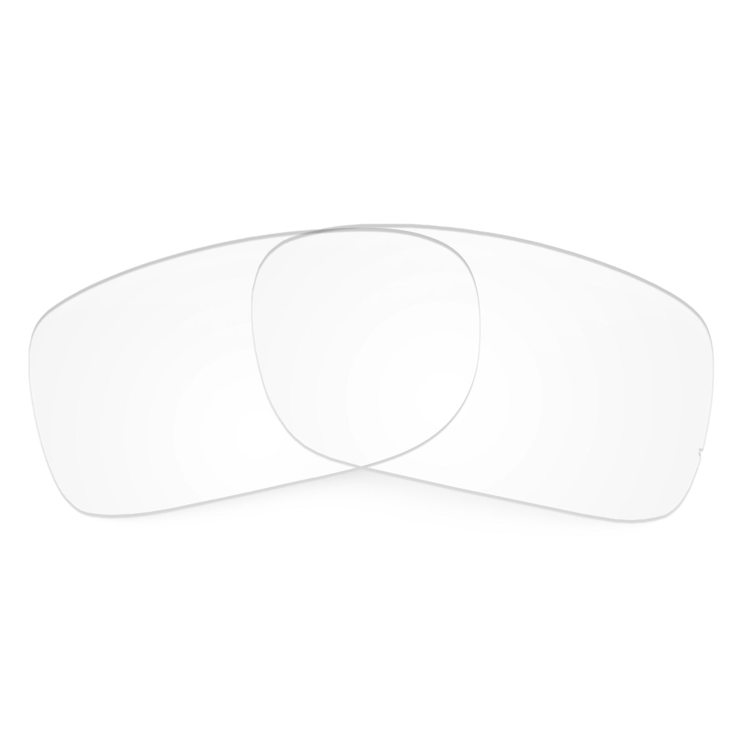 Revant replacement lenses for Oakley Crankcase Non-Polarized Crystal Clearlenses without frame