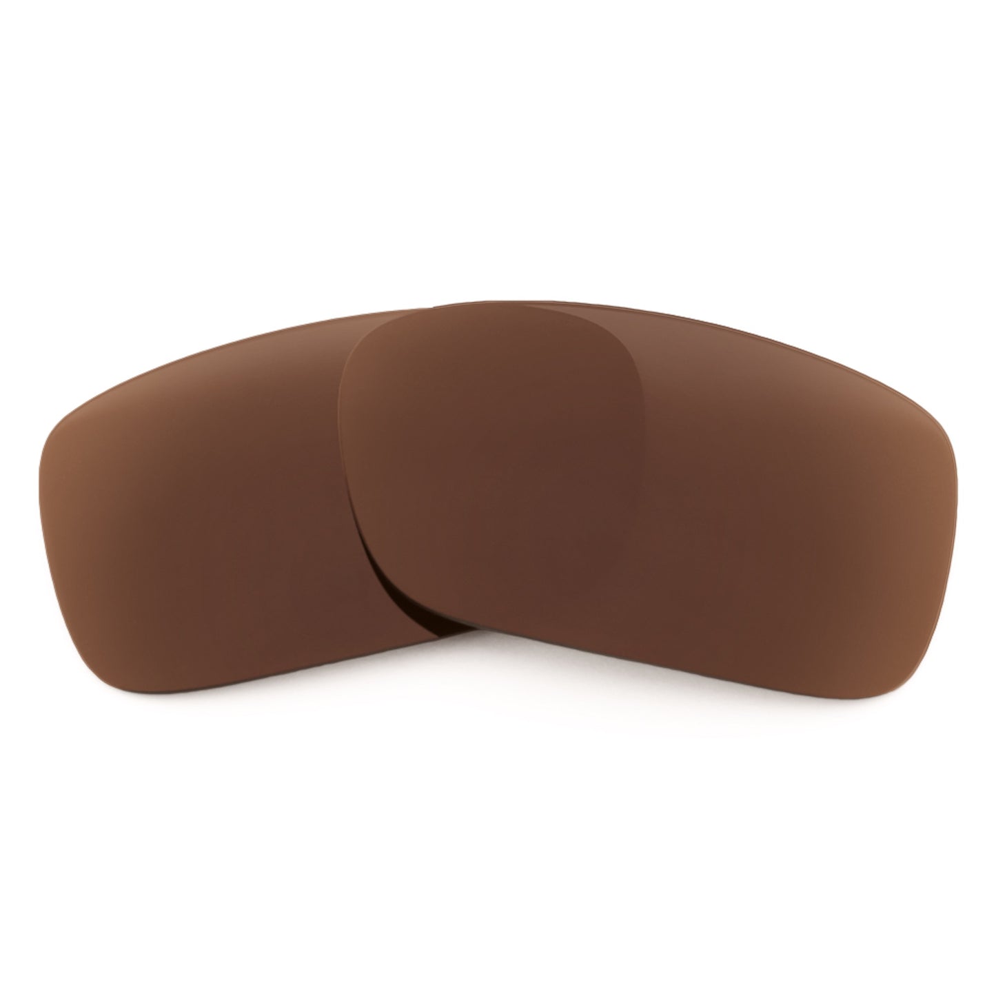 Revant replacement lenses for Oakley Crankcase Polarized Dark Brownlenses without frame