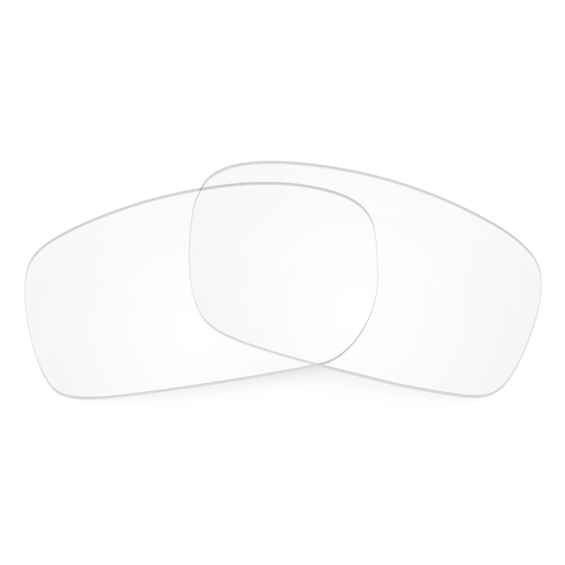 Revant replacement lenses for Oakley Crankshaft Non-Polarized Crystal Clearlenses without frame