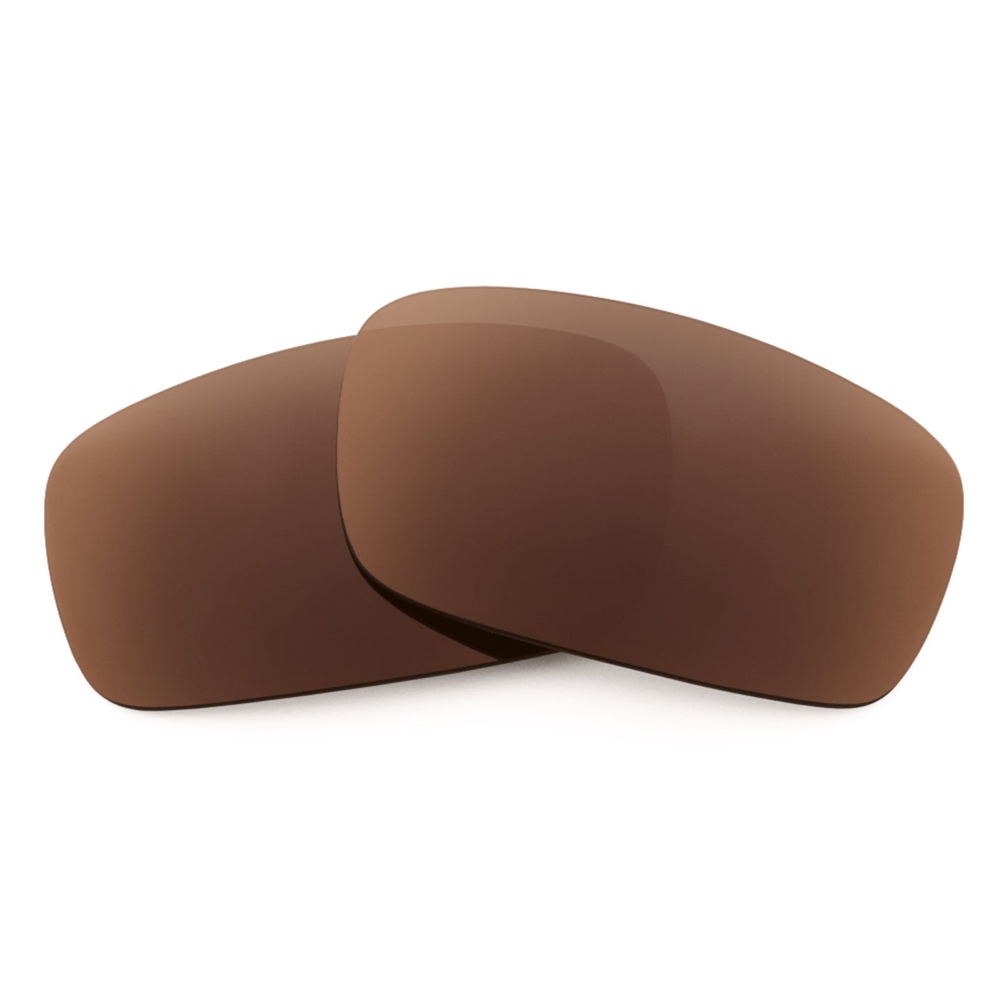 Revant replacement lenses for Oakley Crankshaft Polarized Dark Brownlenses without frame