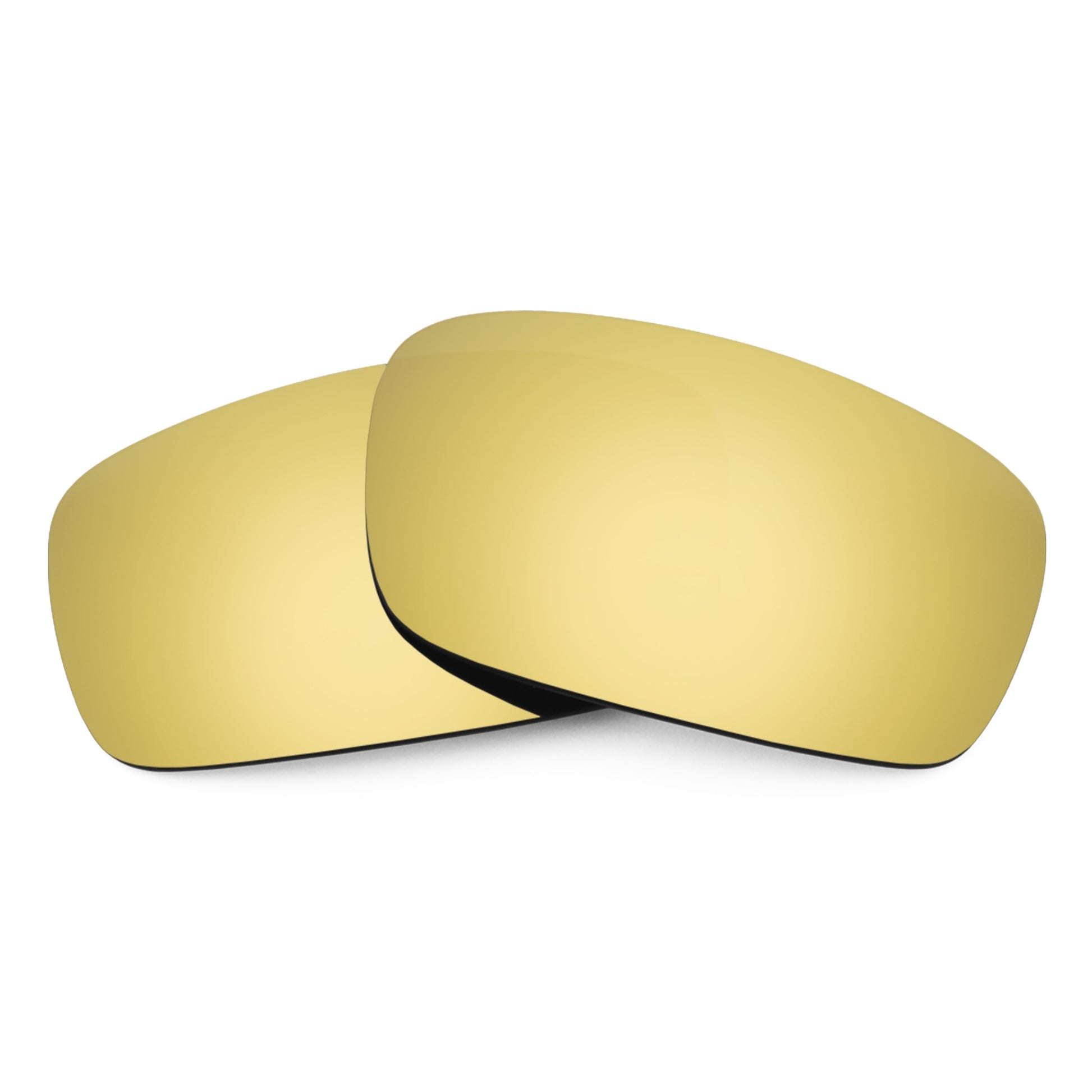 Revant replacement lenses for Oakley Crankshaft Polarized Flare Goldlenses without frame