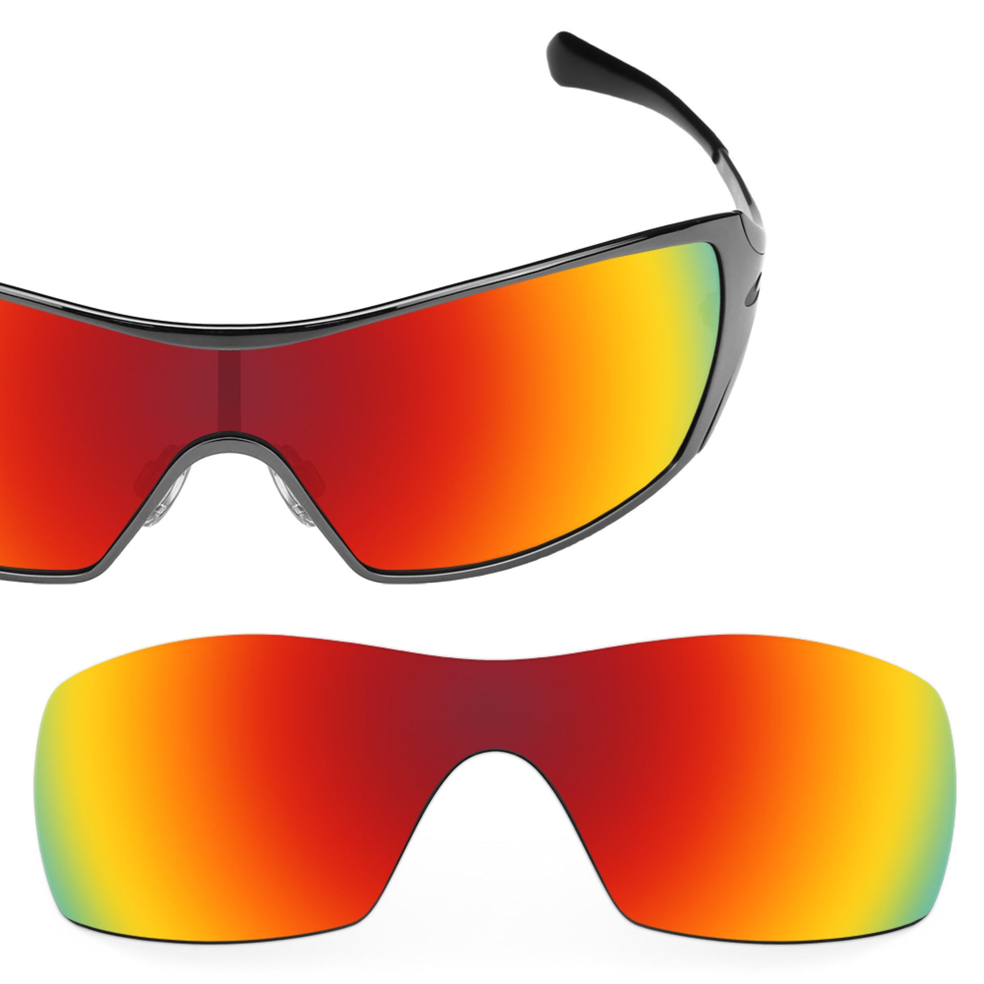 Oakley Dart Price Oakley Dart Replacement Lenses By Revant Optics