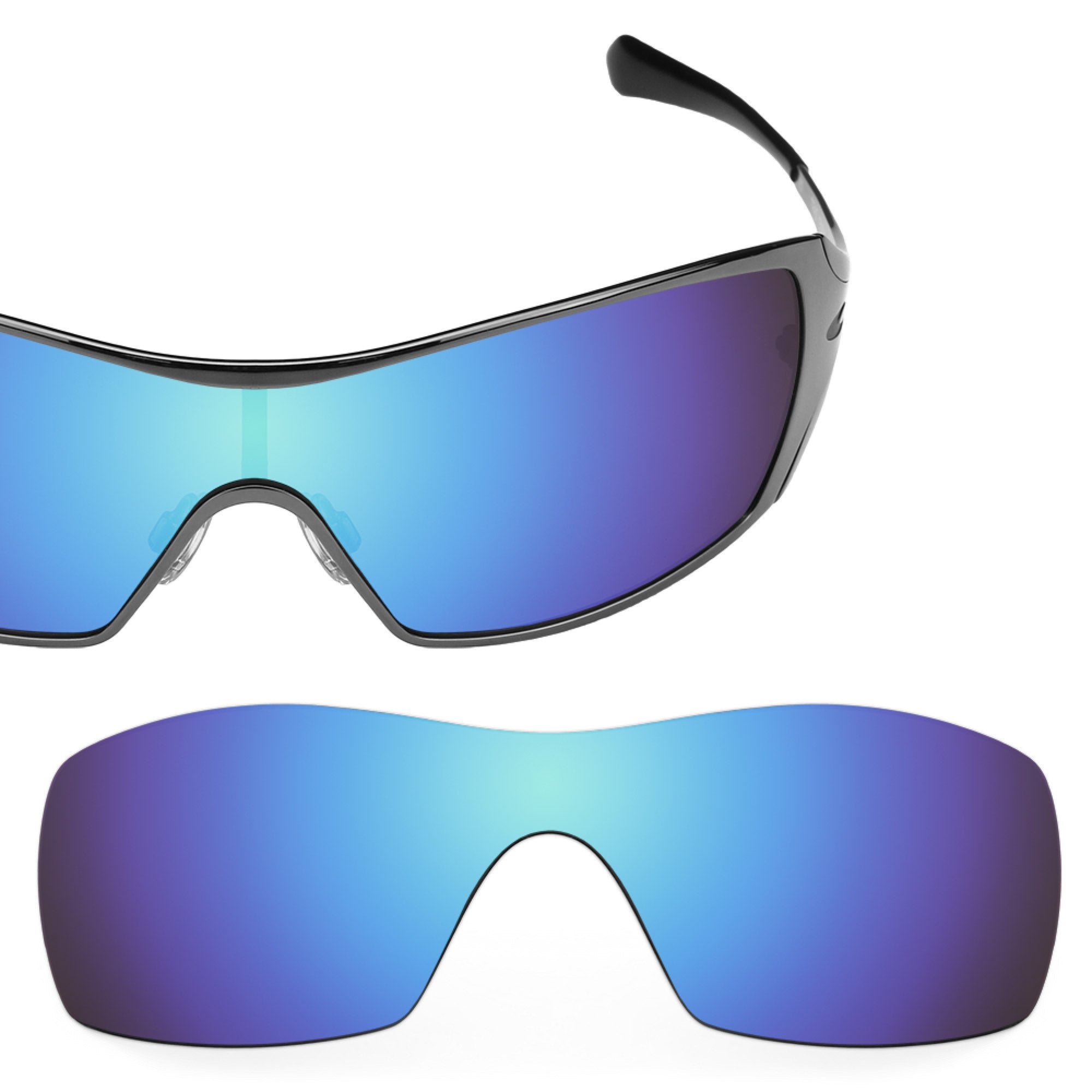 Oakley Dart Replacement Lenses by Revant Optics