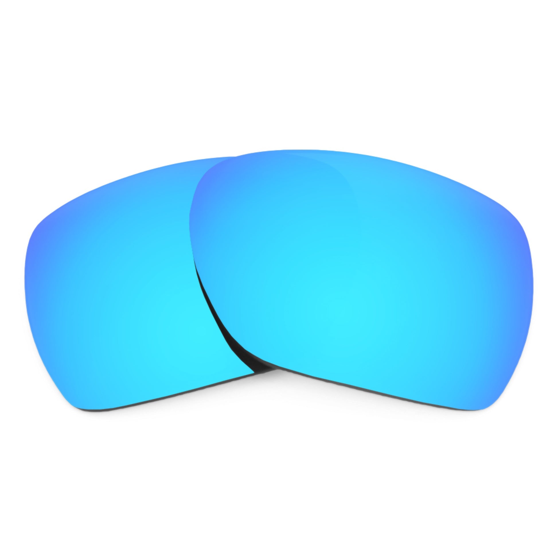 Revant replacement lenses for Oakley Deviation Polarized Ice Bluelenses without frame