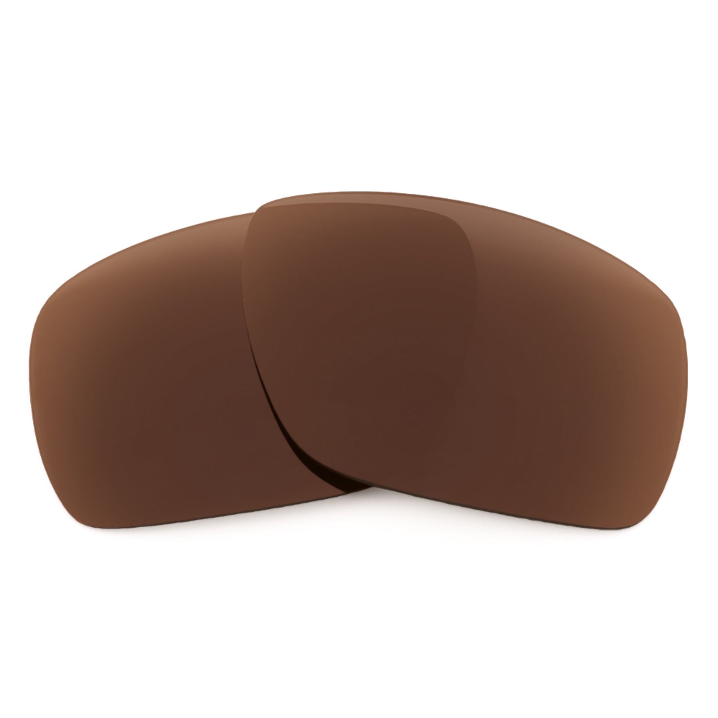 Revant replacement lenses for Oakley Dispatch 1 Polarized Dark Brownlenses without frame