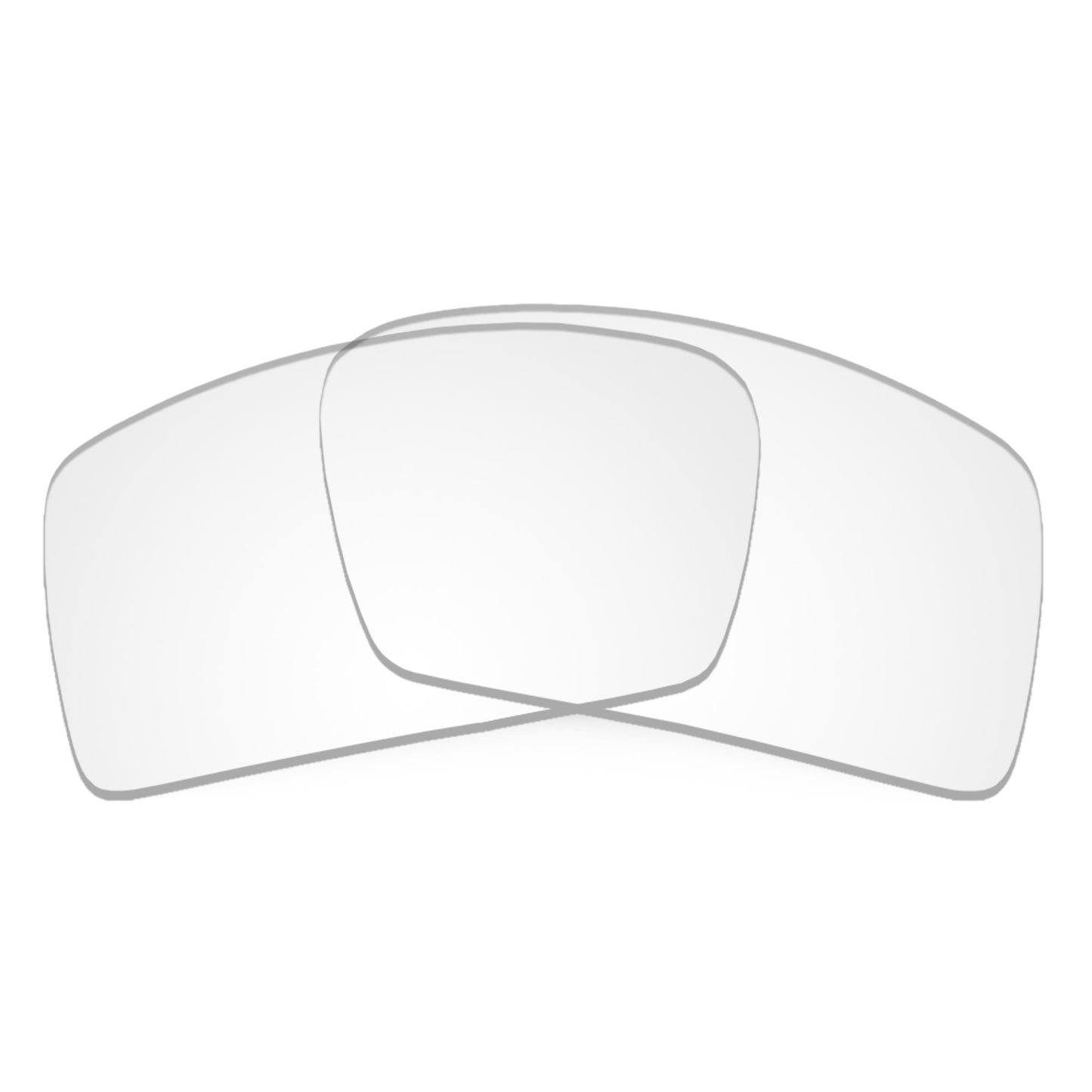 Revant replacement lenses for Oakley Eyepatch 2 Non-Polarized Crystal Clearlenses without frame