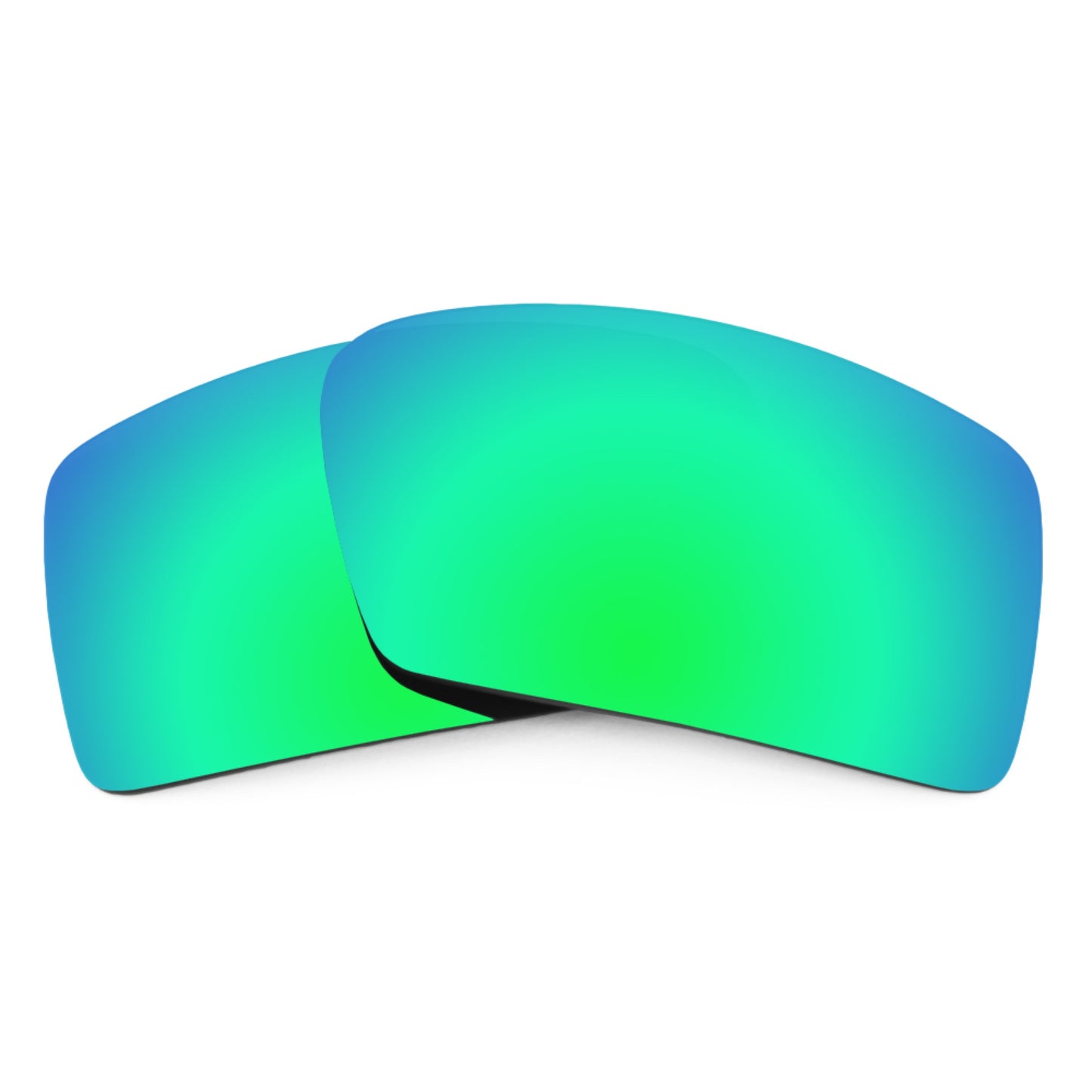 Revant replacement lenses for Oakley Eyepatch 2 Polarized Emerald Greenlenses without frame
