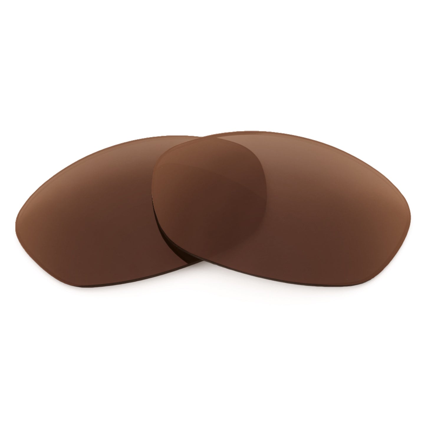 Revant replacement lenses for Oakley Fives 2.0 Polarized Dark Brownlenses without frame