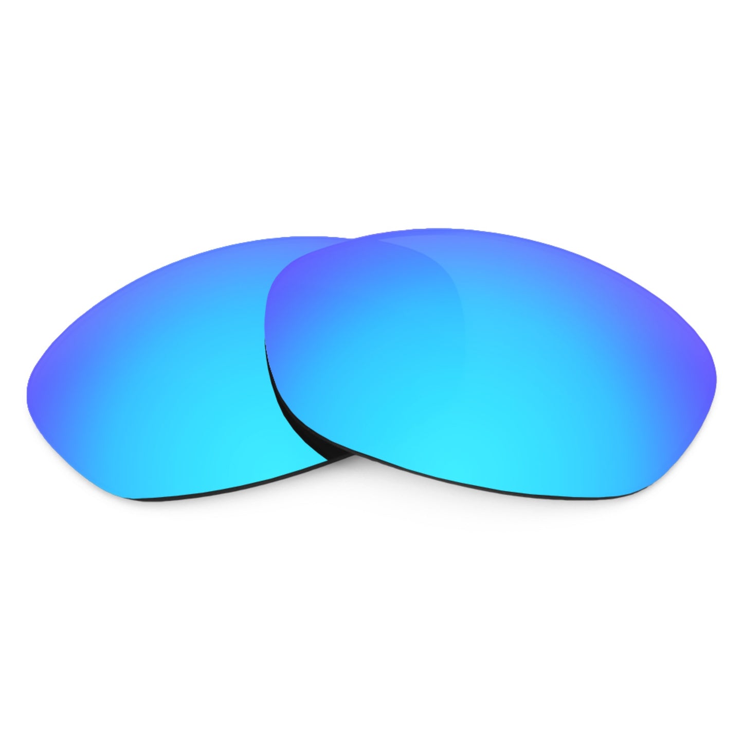 Revant replacement lenses for Oakley Fives 2.0 Polarized Ice Bluelenses without frame