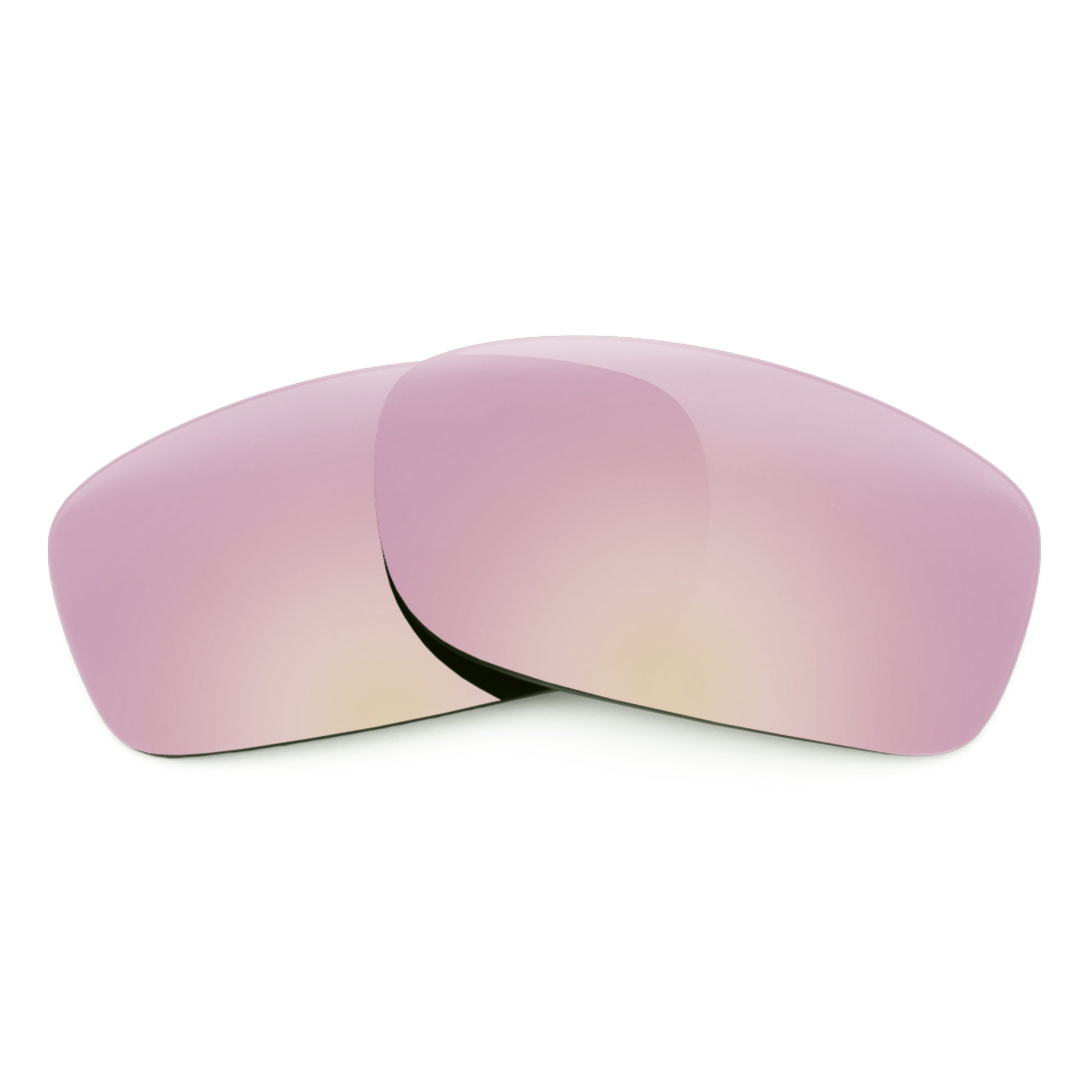Revant replacement lenses for Oakley Fives Squared Polarized Rose Goldlenses without frame