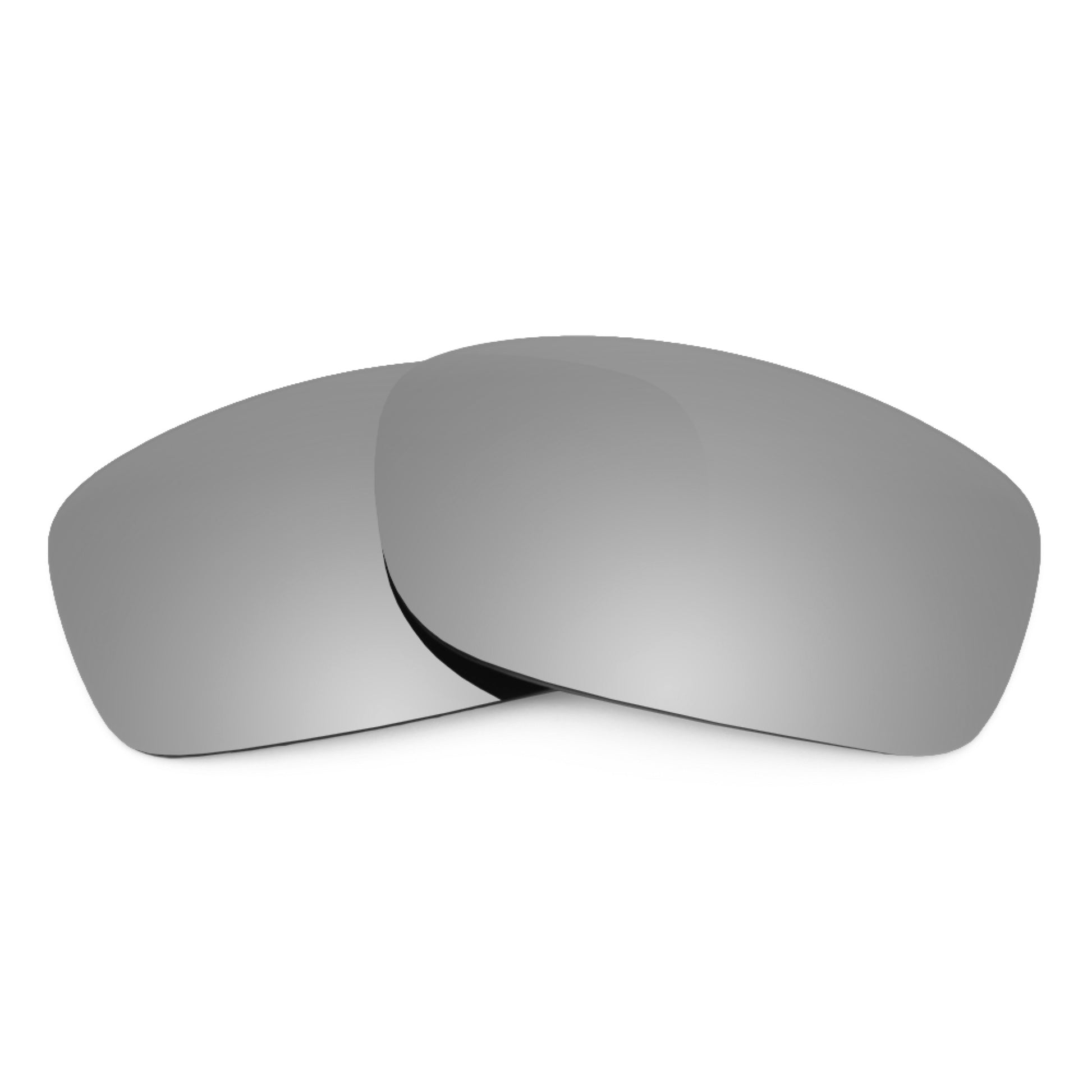 Revant replacement lenses for Oakley Fives Squared Polarized Titaniumlenses without frame