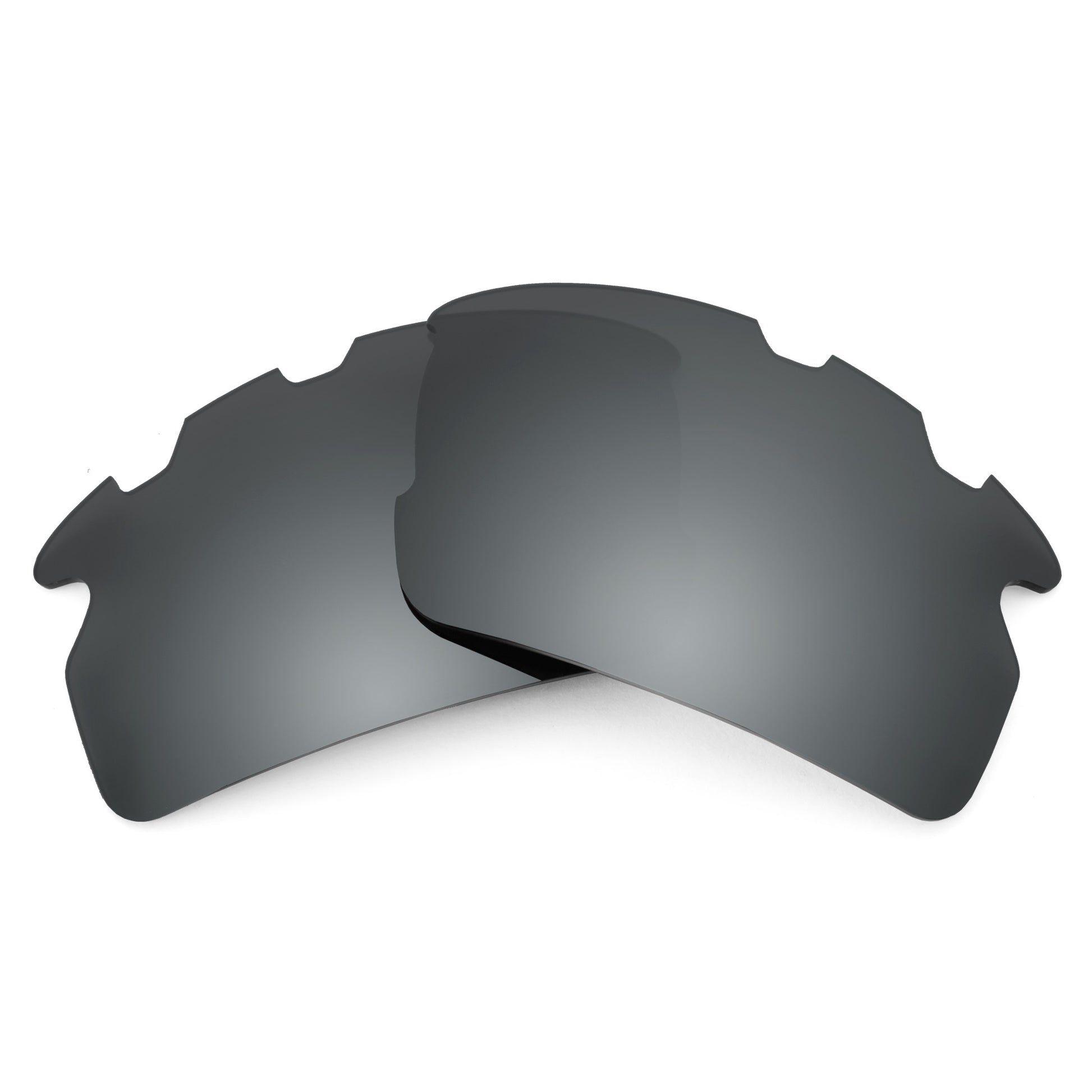Revant replacement lenses for Oakley Flak 2.0 Vented Polarized Black Chromelenses without frame