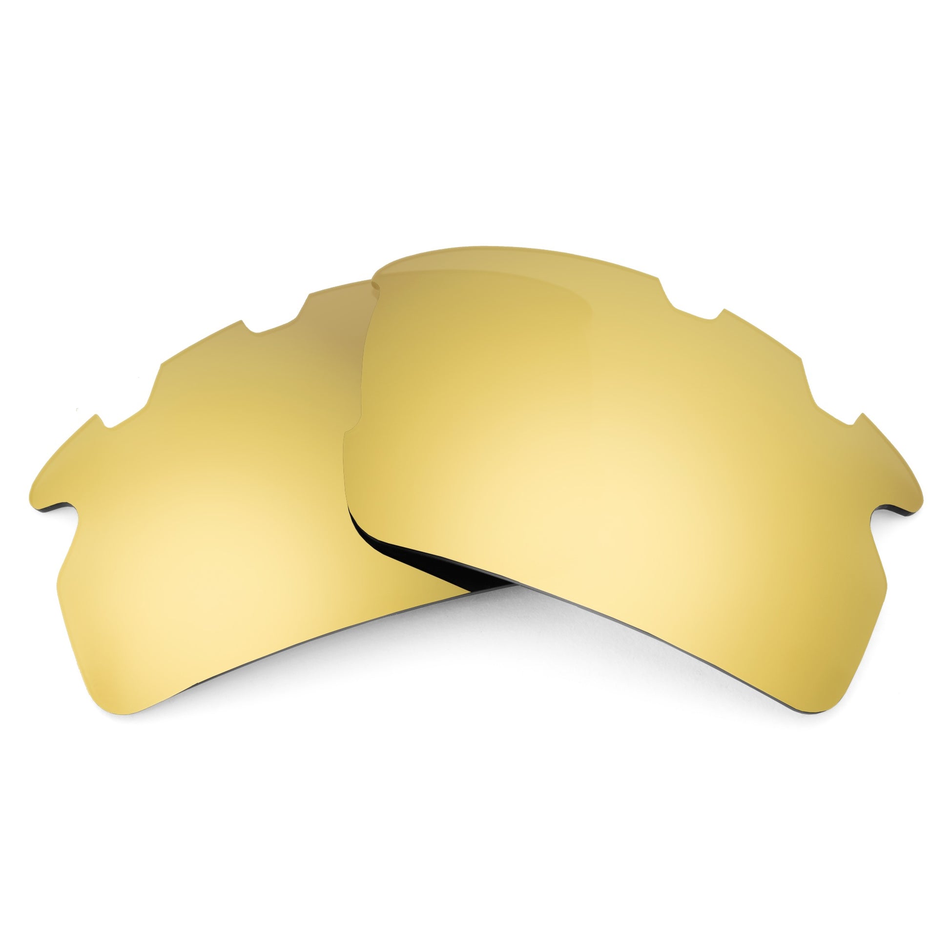 Revant replacement lenses for Oakley Flak 2.0 Vented Polarized Flare Goldlenses without frame