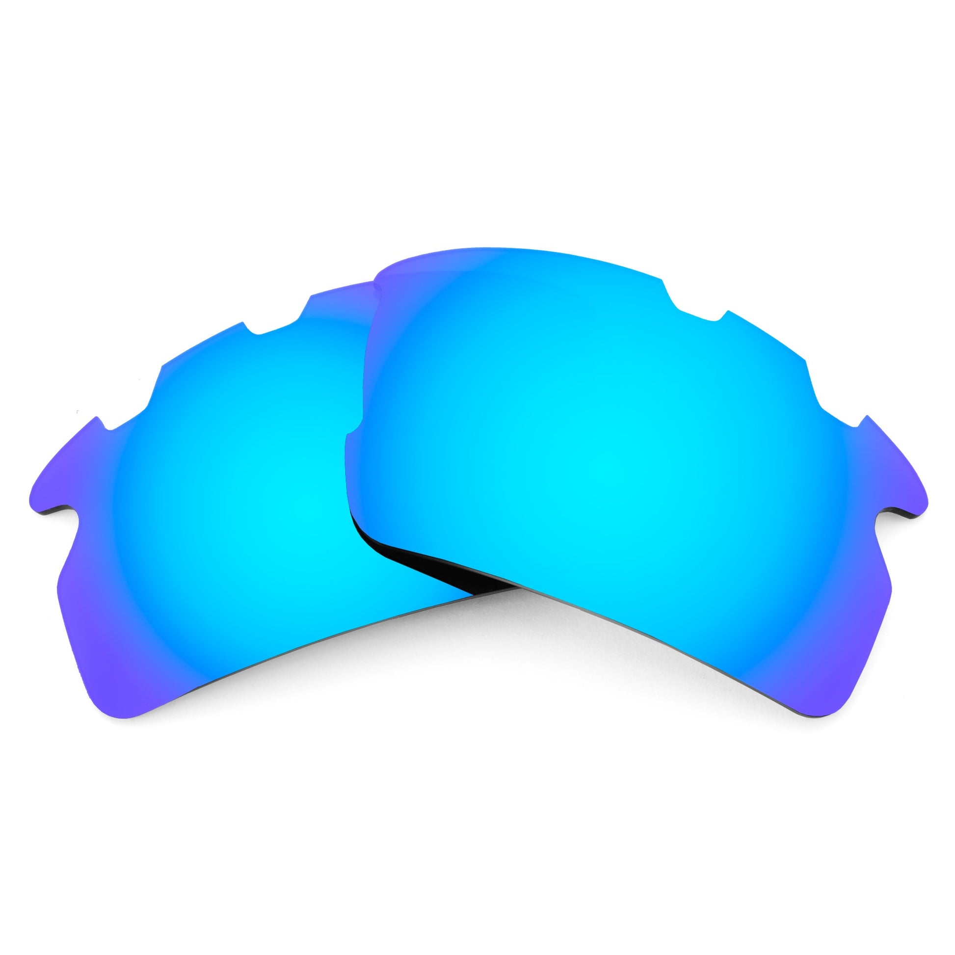 Revant replacement lenses for Oakley Flak 2.0 Vented Polarized Ice Bluelenses without frame