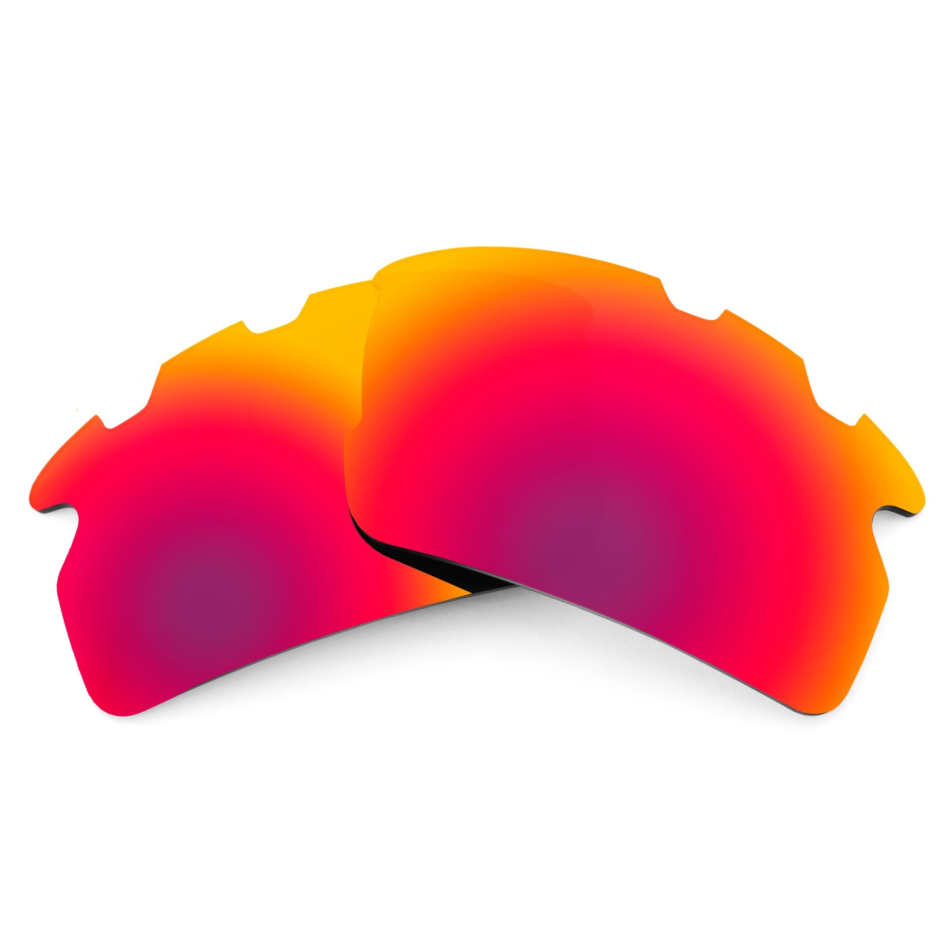 Revant replacement lenses for Oakley Flak 2.0 Vented Polarized Midnight Sunlenses without frame