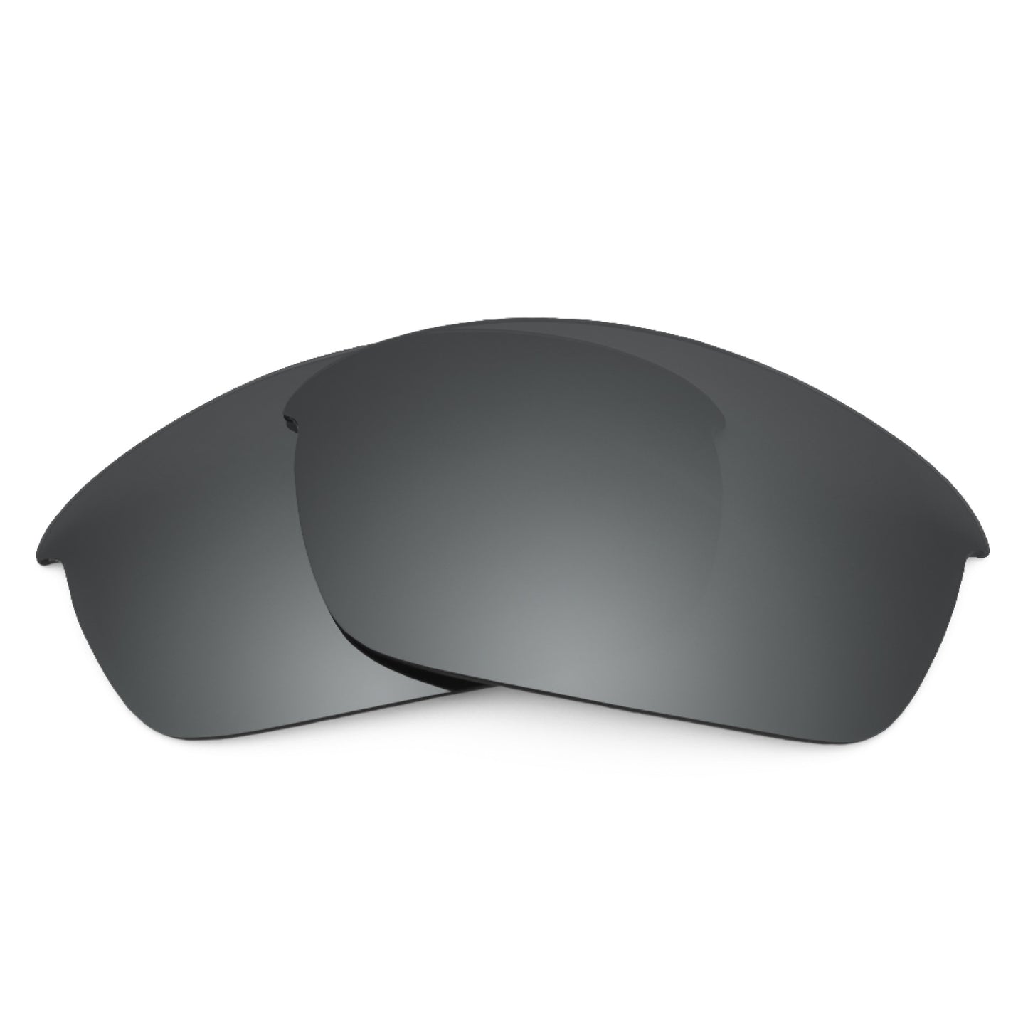 Revant replacement lenses for Oakley Flak Jacket Polarized Black Chromelenses without frame