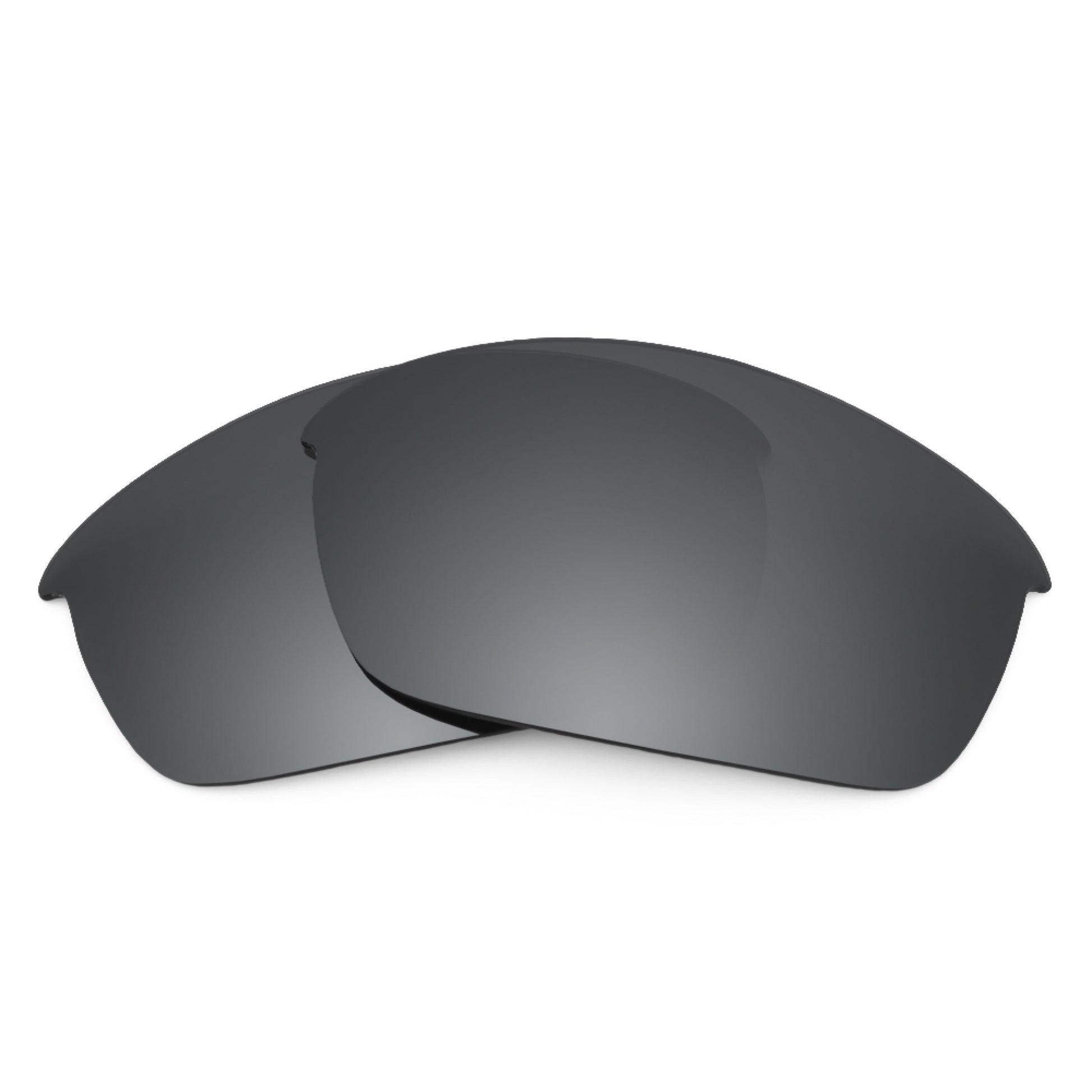 Revant replacement lenses for Oakley Flak Jacket Polarized Black Chromelenses without frame
