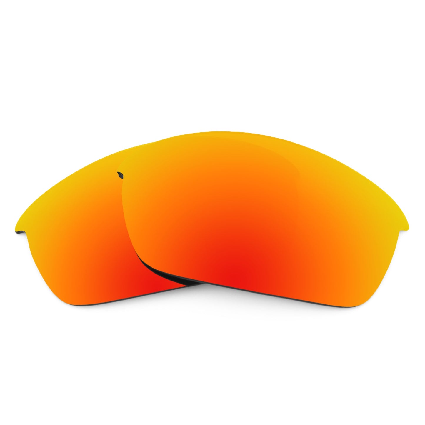 Revant replacement lenses for Oakley Flak Jacket Polarized Fire Redlenses without frame