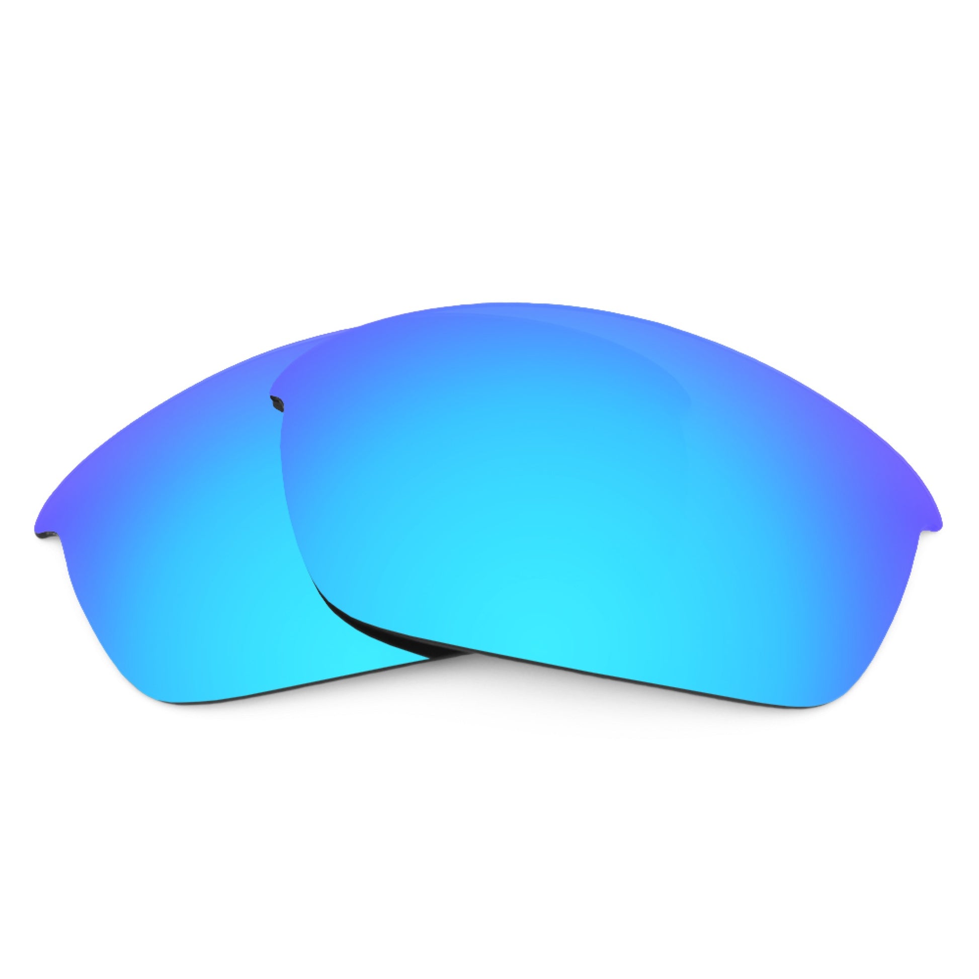 Revant replacement lenses for Oakley Flak Jacket Polarized Ice Bluelenses without frame