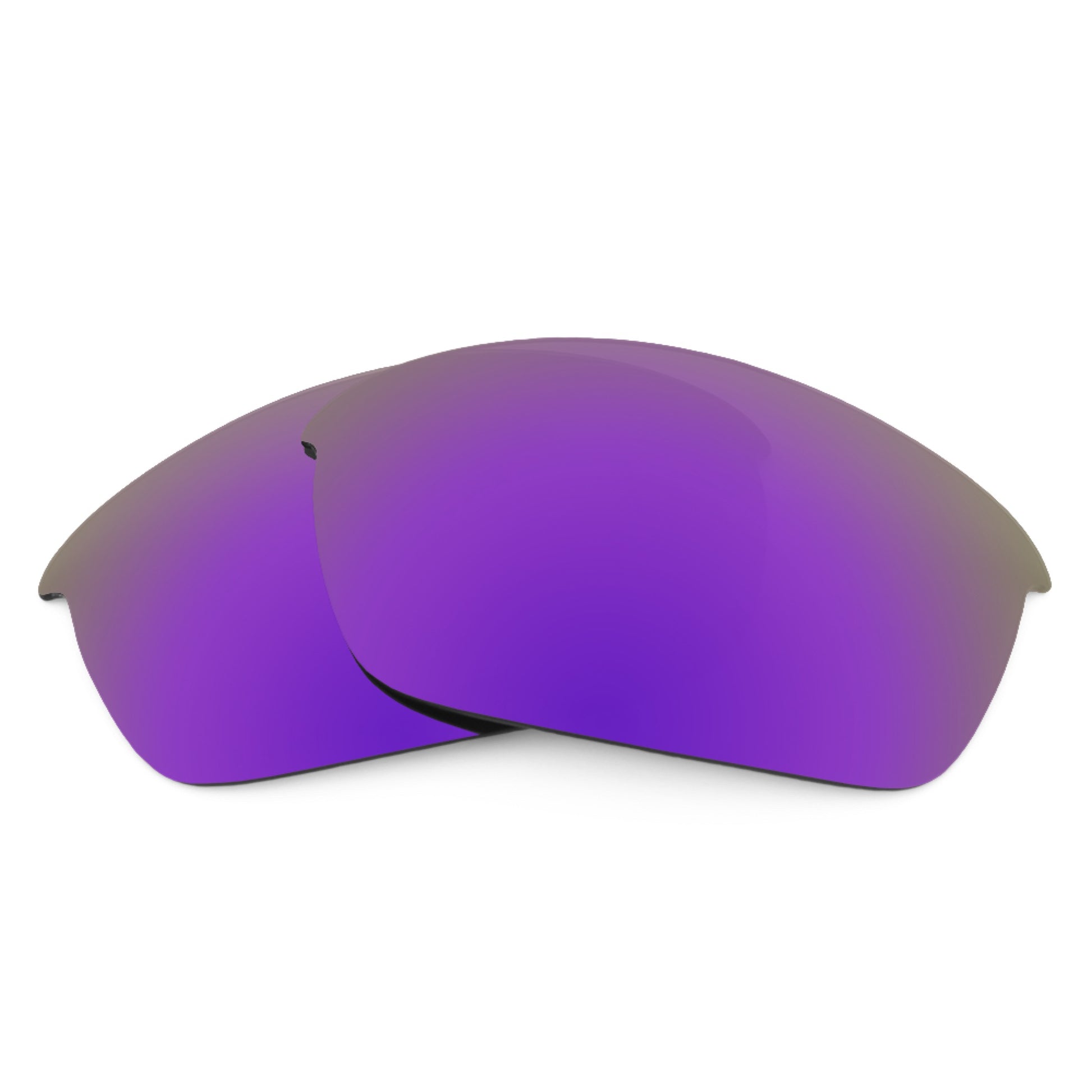 Revant replacement lenses for Oakley Flak Jacket Polarized Plasma Purplelenses without frame