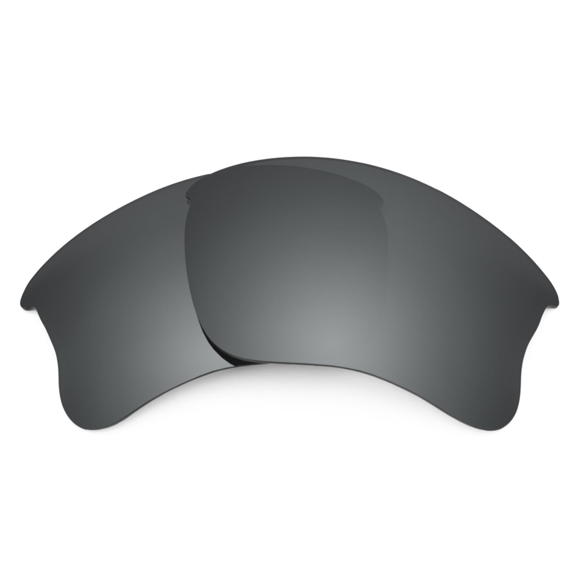 Revant replacement lenses for Oakley Flak Jacket XLJ Polarized Black Chromelenses without frame