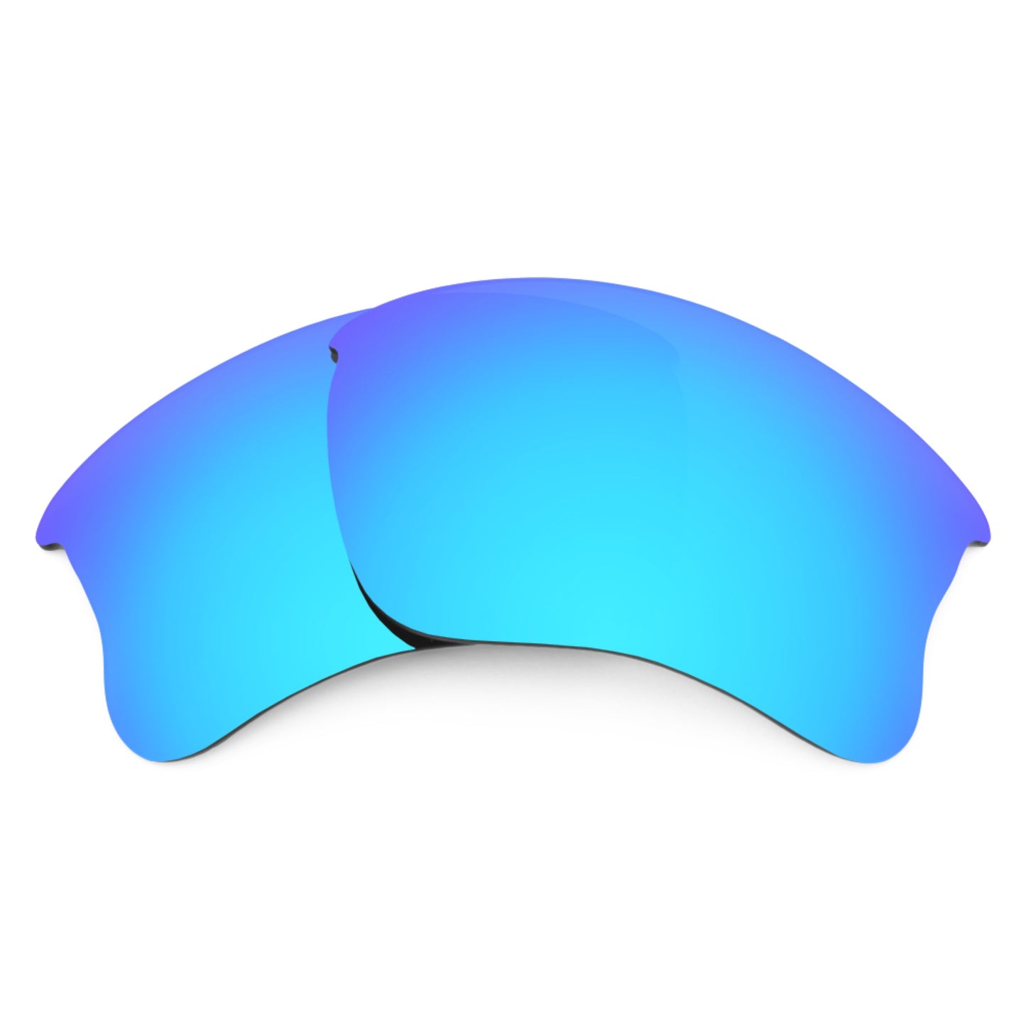 Revant replacement lenses for Oakley Flak Jacket XLJ Polarized Ice Bluelenses without frame