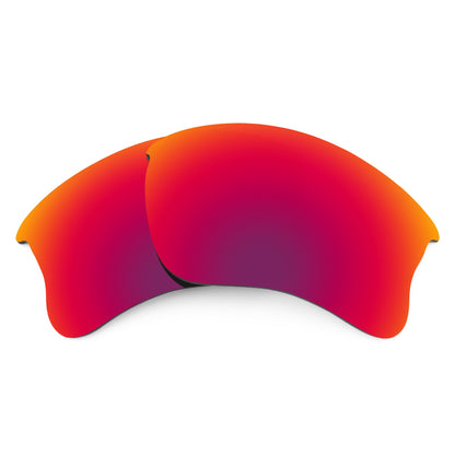 Revant replacement lenses for Oakley Flak Jacket XLJ Polarized Midnight Sunlenses without frame
