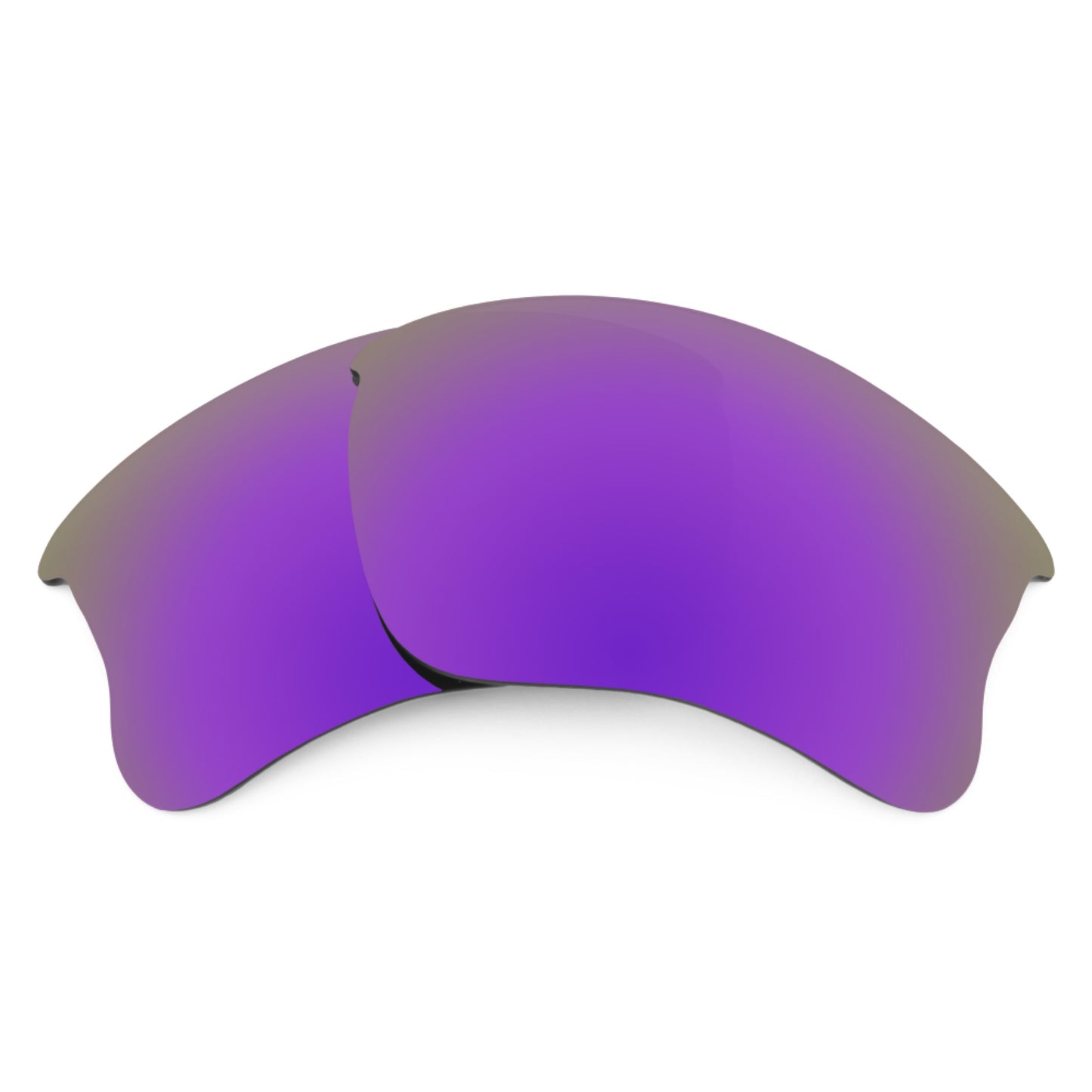 Revant replacement lenses for Oakley Flak Jacket XLJ Polarized Plasma Purplelenses without frame