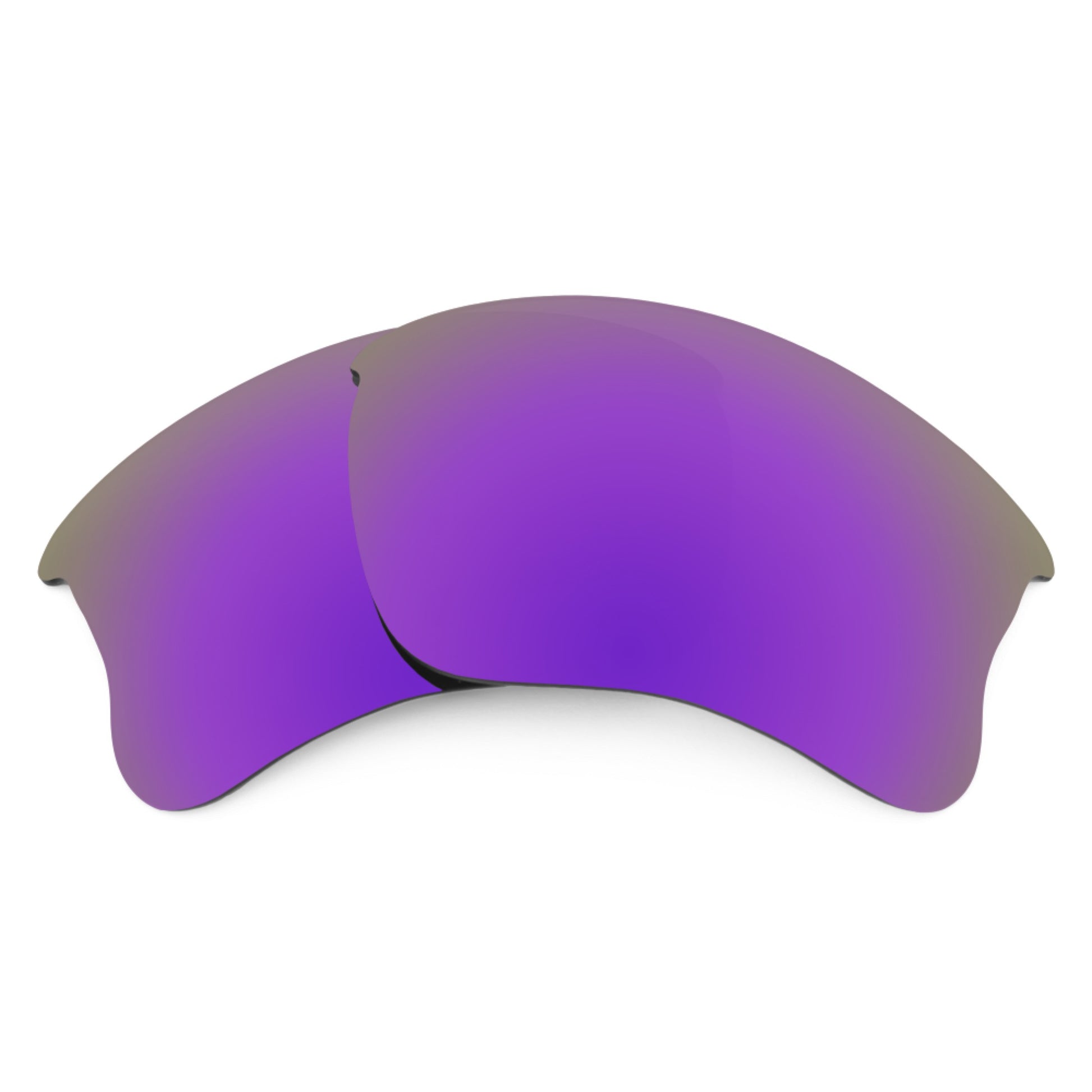 Revant replacement lenses for Oakley Flak Jacket XLJ Polarized Plasma Purplelenses without frame