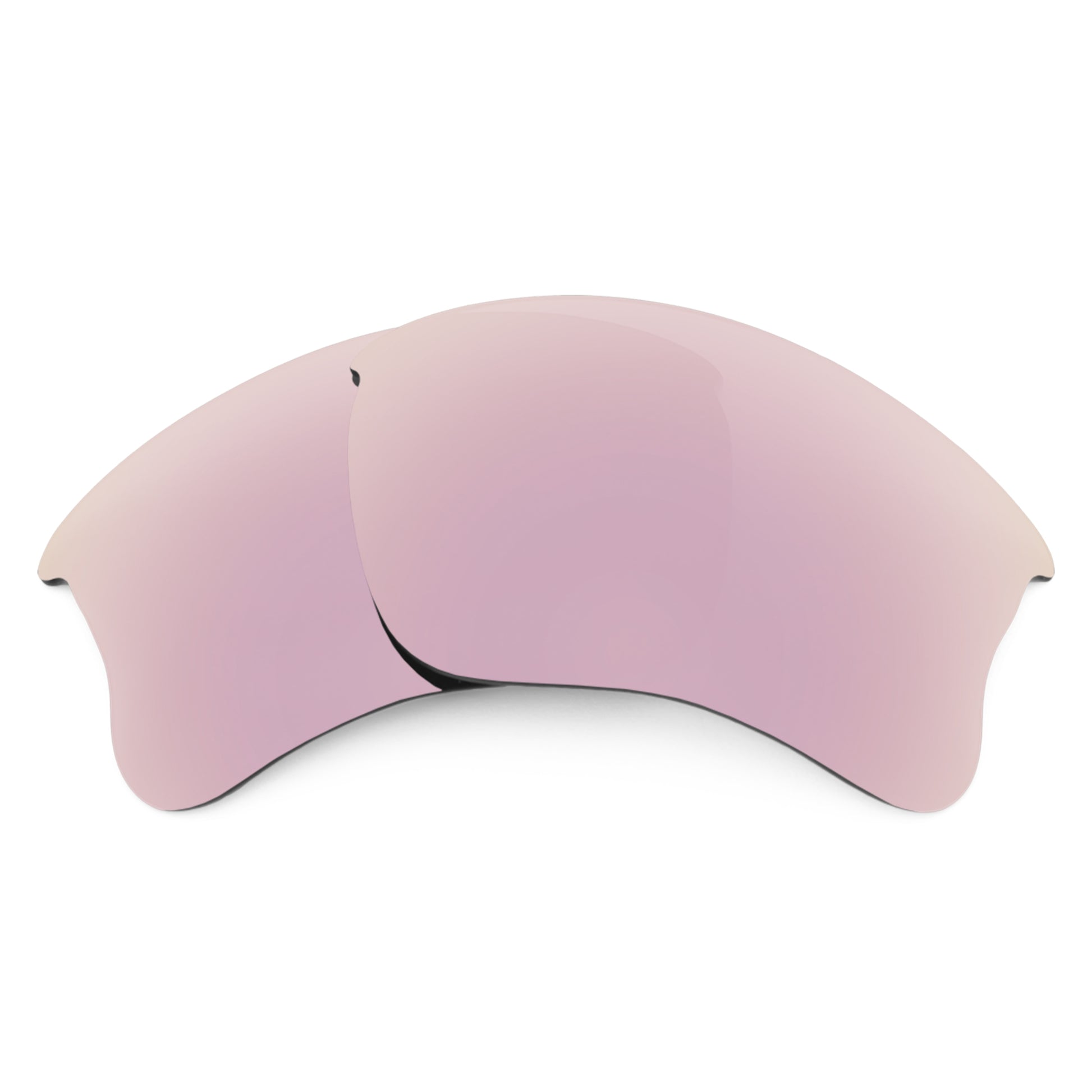 Revant replacement lenses for Oakley Flak Jacket XLJ Polarized Rose Goldlenses without frame