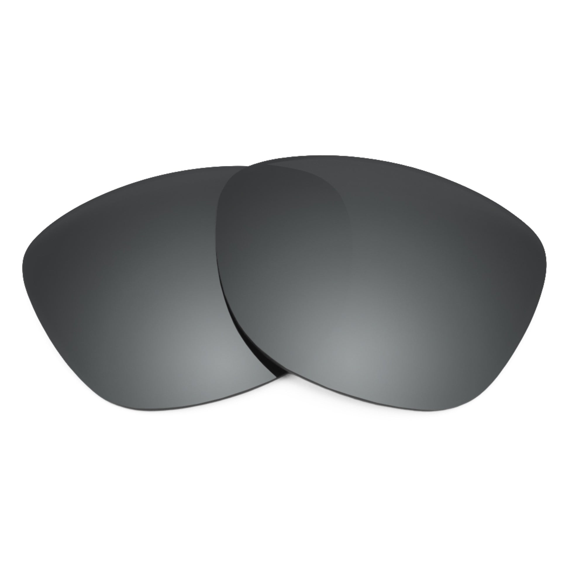 Revant replacement lenses for Oakley Frogskins Polarized Black Chromelenses without frame