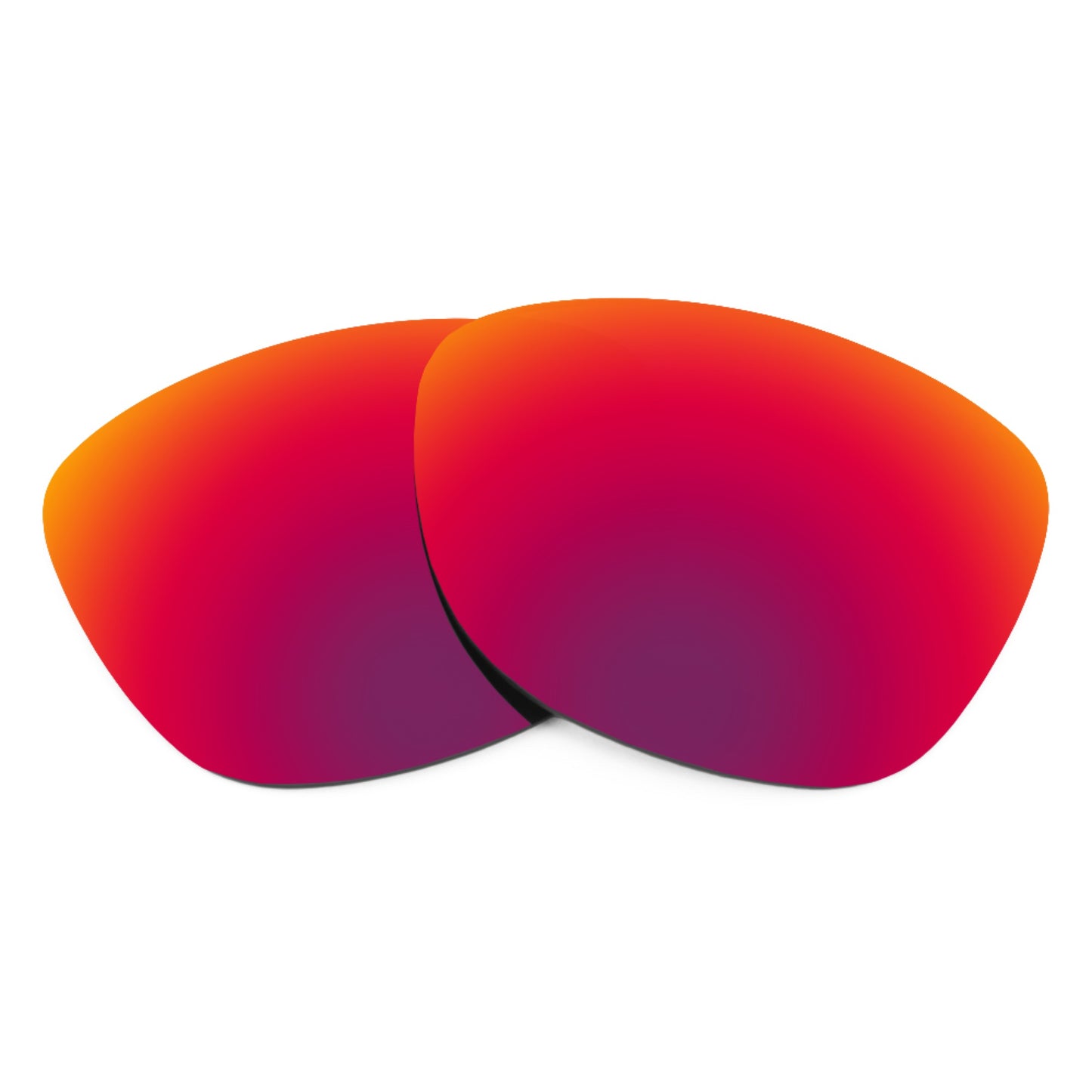 Revant replacement lenses for Oakley Frogskins Polarized Midnight Sunlenses without frame