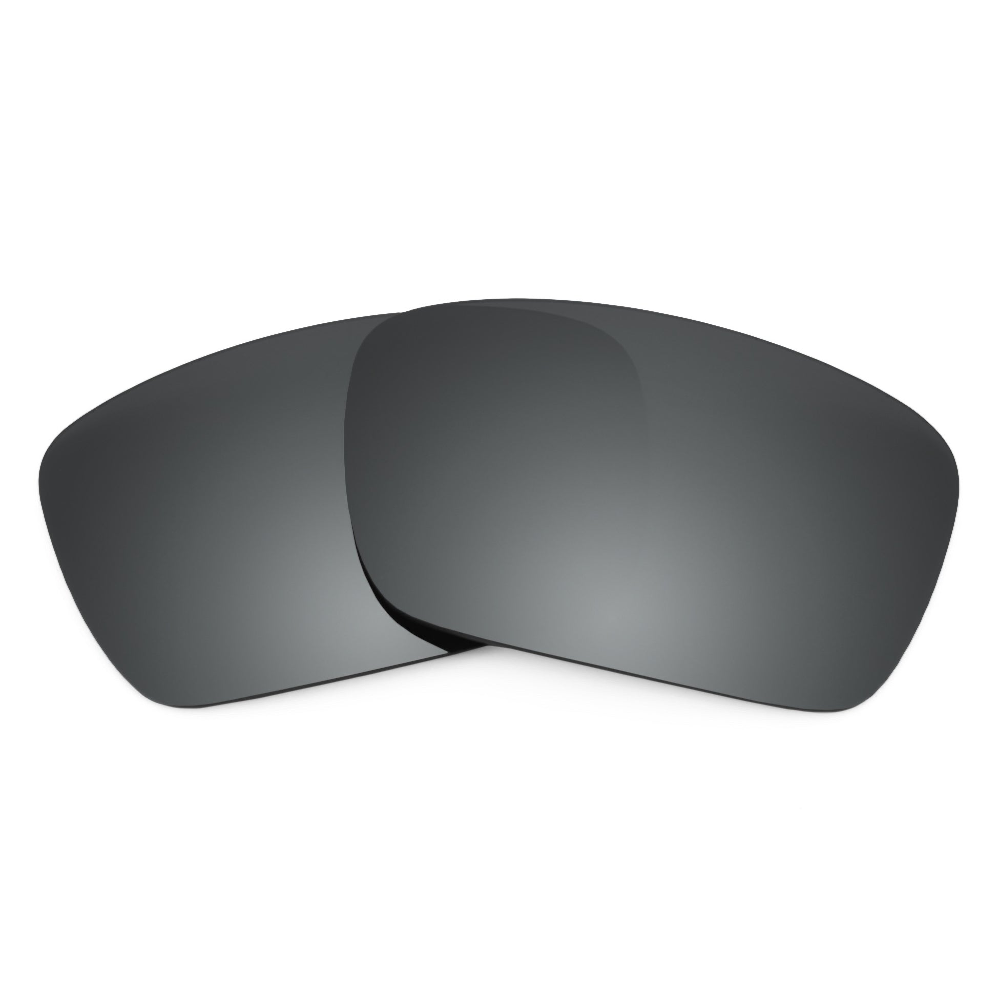 Revant replacement lenses for Oakley Fuel Cell Polarized Black Chromelenses without frame