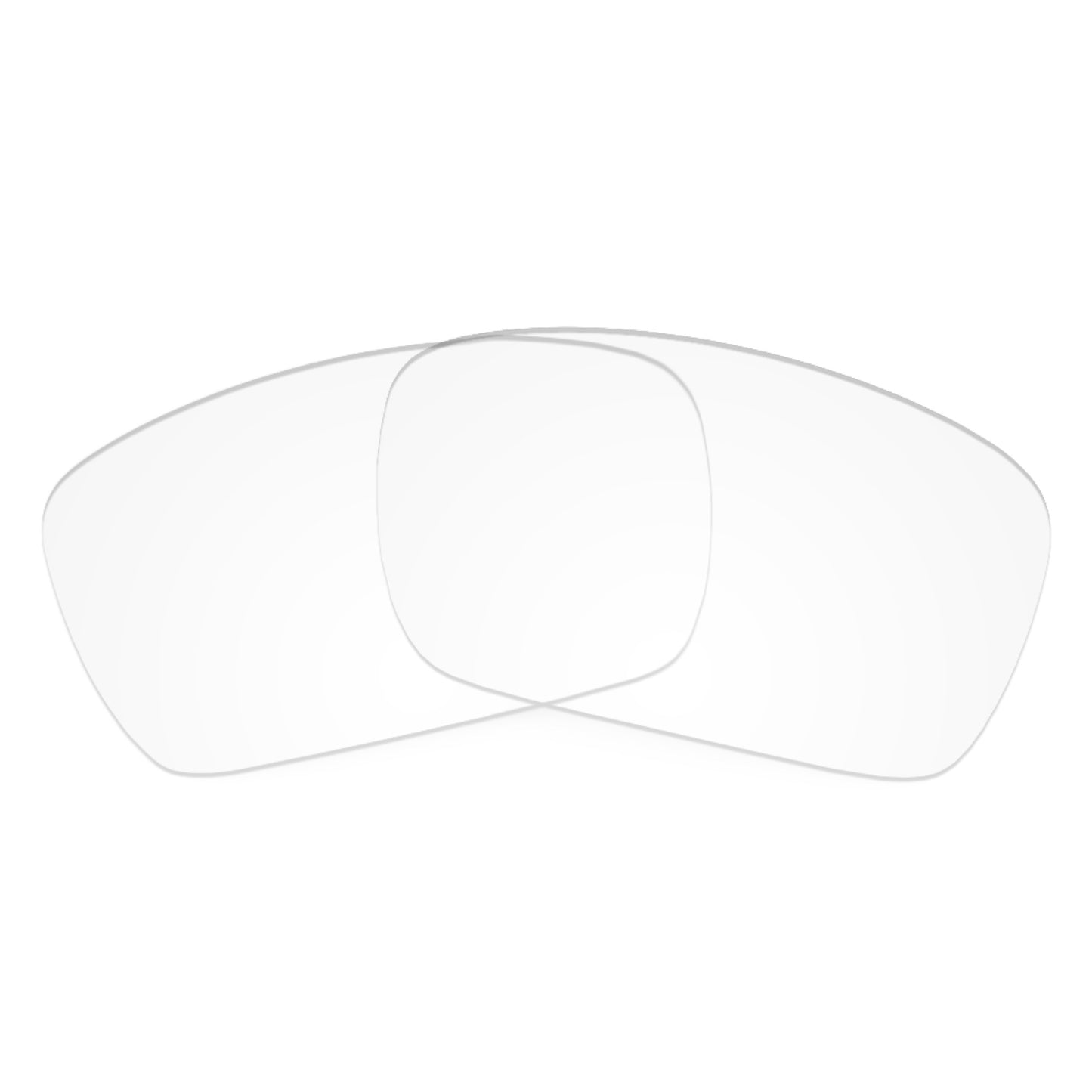 Revant replacement lenses for Oakley Fuel Cell Non-Polarized Crystal Clearlenses without frame