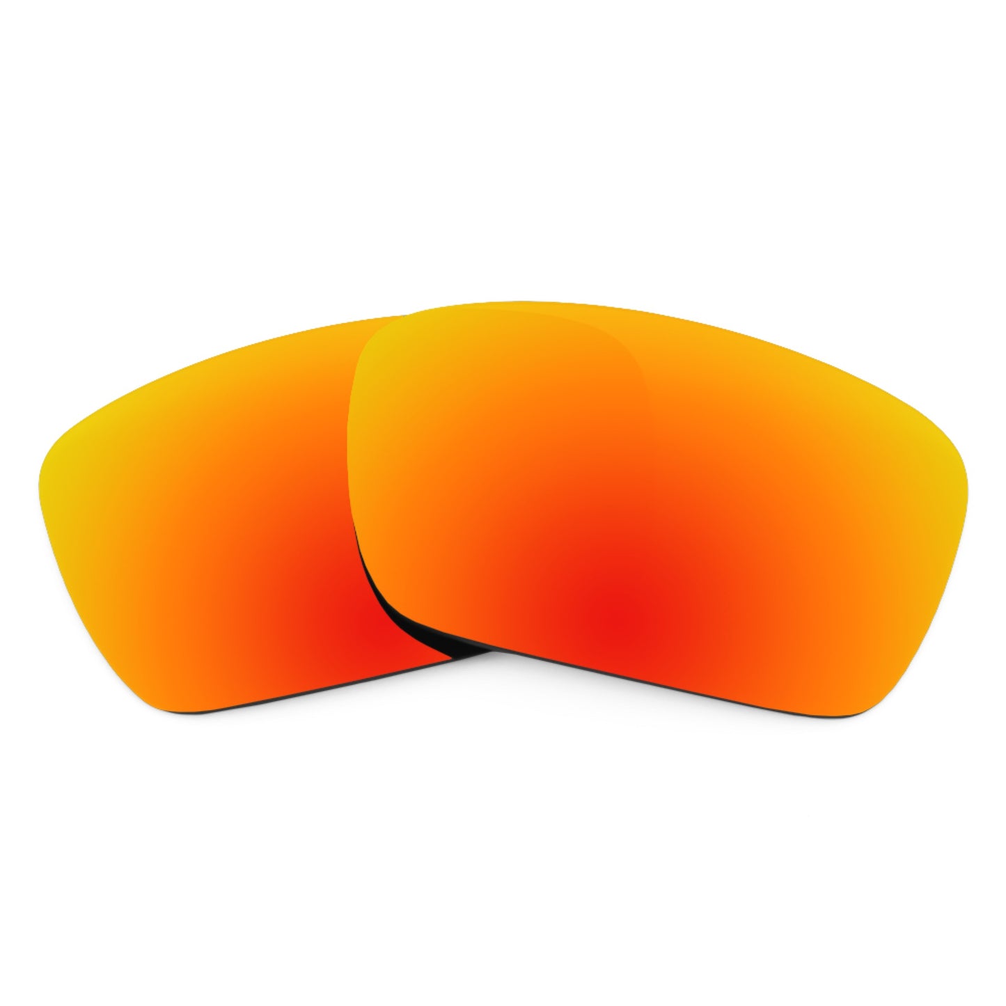 Revant replacement lenses for Oakley Fuel Cell Polarized Fire Redlenses without frame