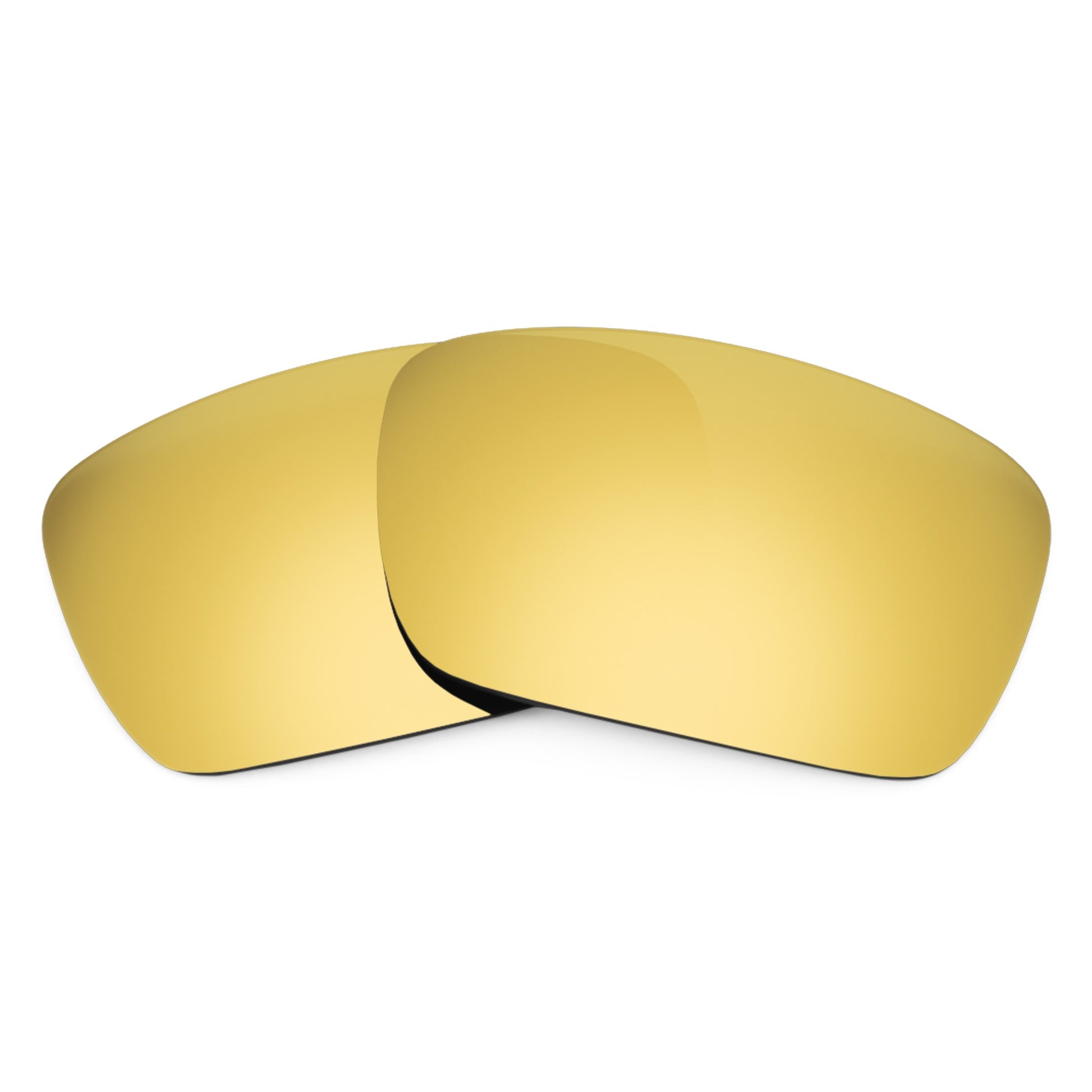 Revant replacement lenses for Oakley Fuel Cell Polarized Flare Goldlenses without frame