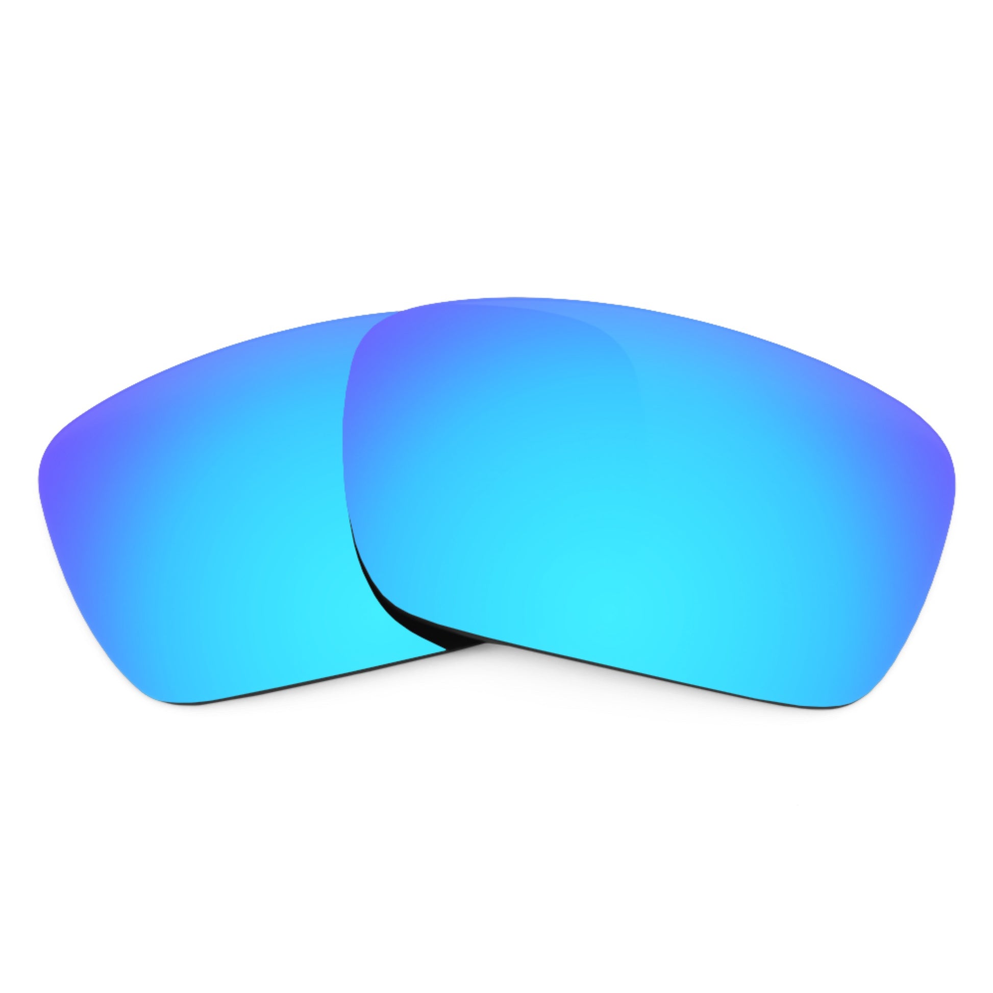 Revant replacement lenses for Oakley Fuel Cell Polarized Ice Bluelenses without frame