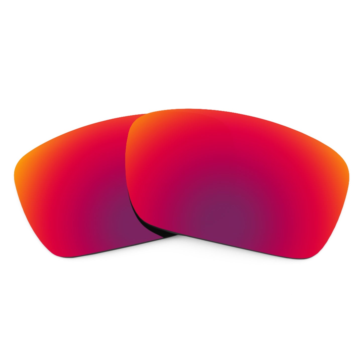 Revant replacement lenses for Oakley Fuel Cell Polarized Midnight Sunlenses without frame