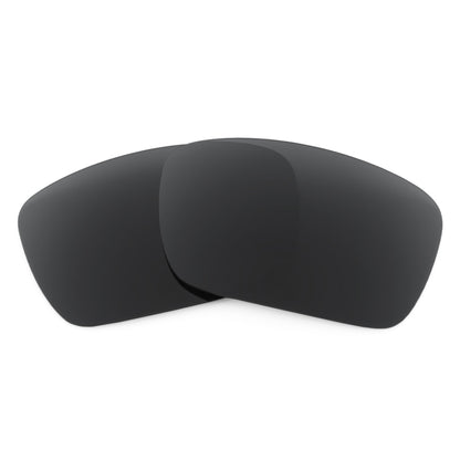 Revant replacement lenses for Oakley Fuel Cell Polarized Stealth Blacklenses without frame